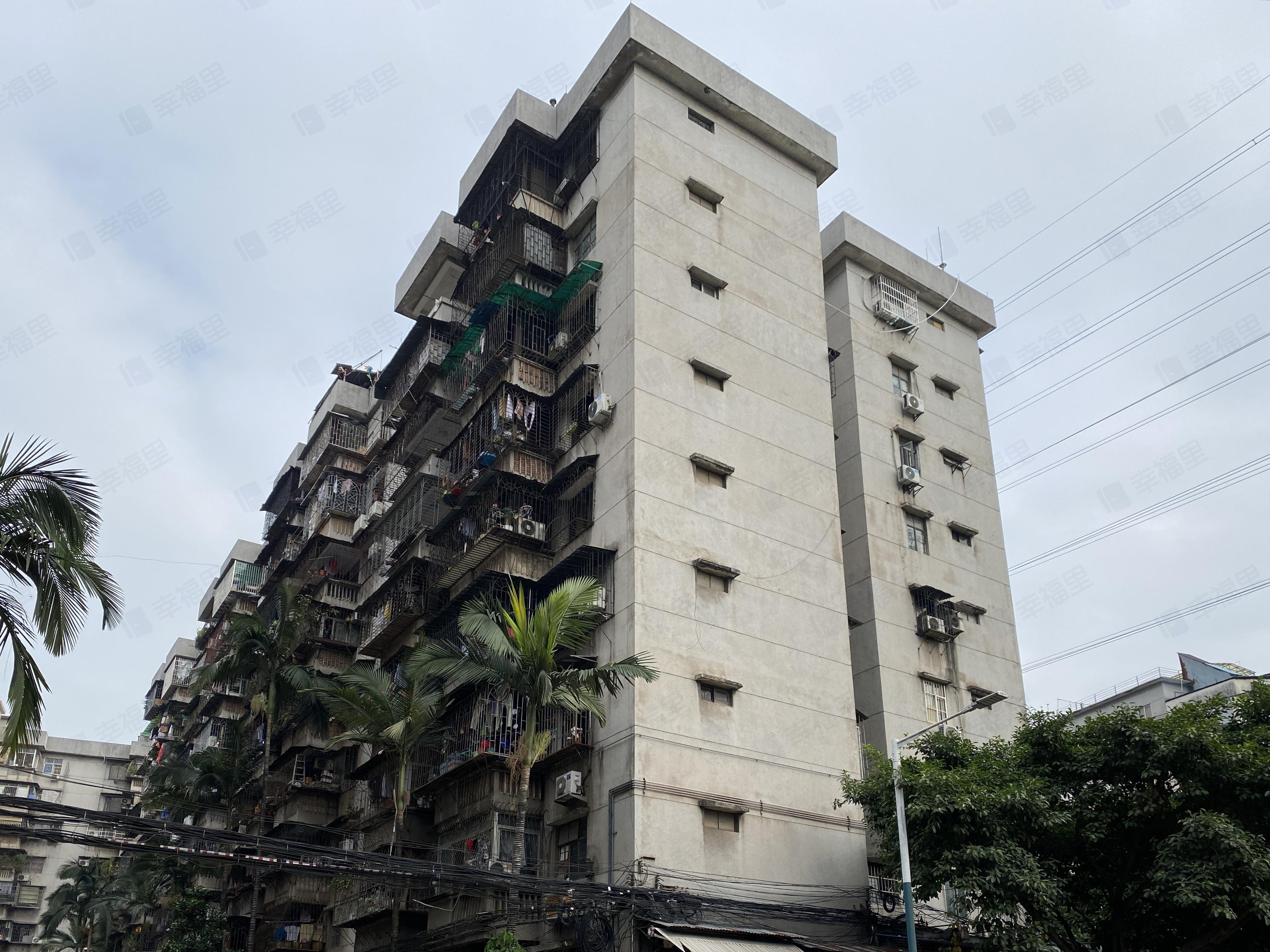 凤阳小区小区效果图