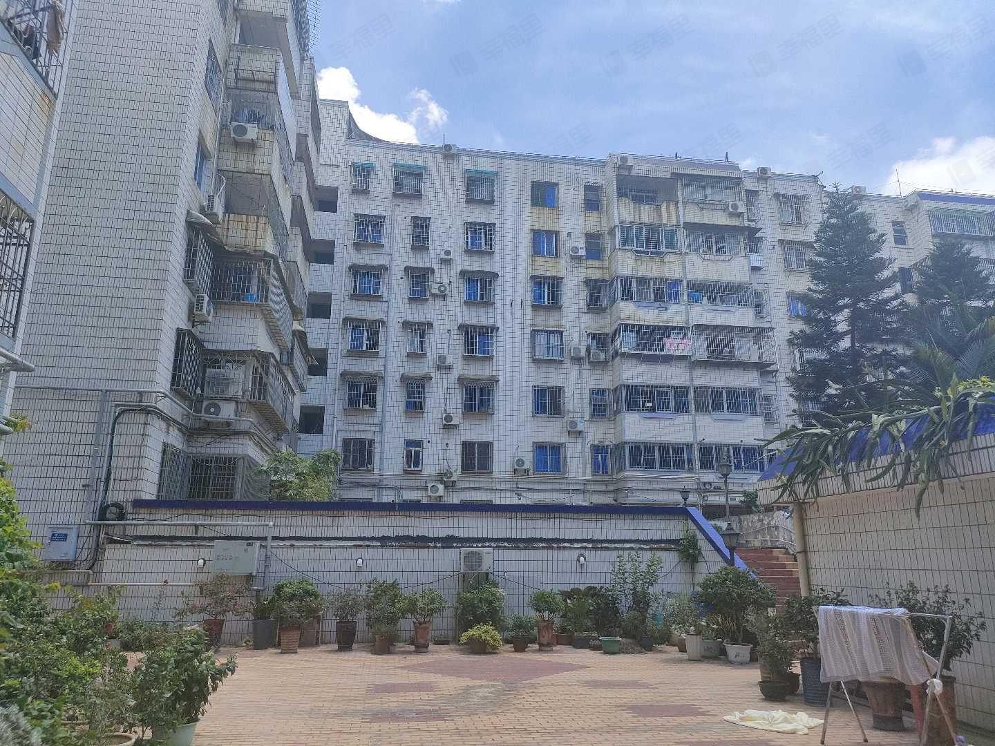 龙腾花园(一期)小区效果图