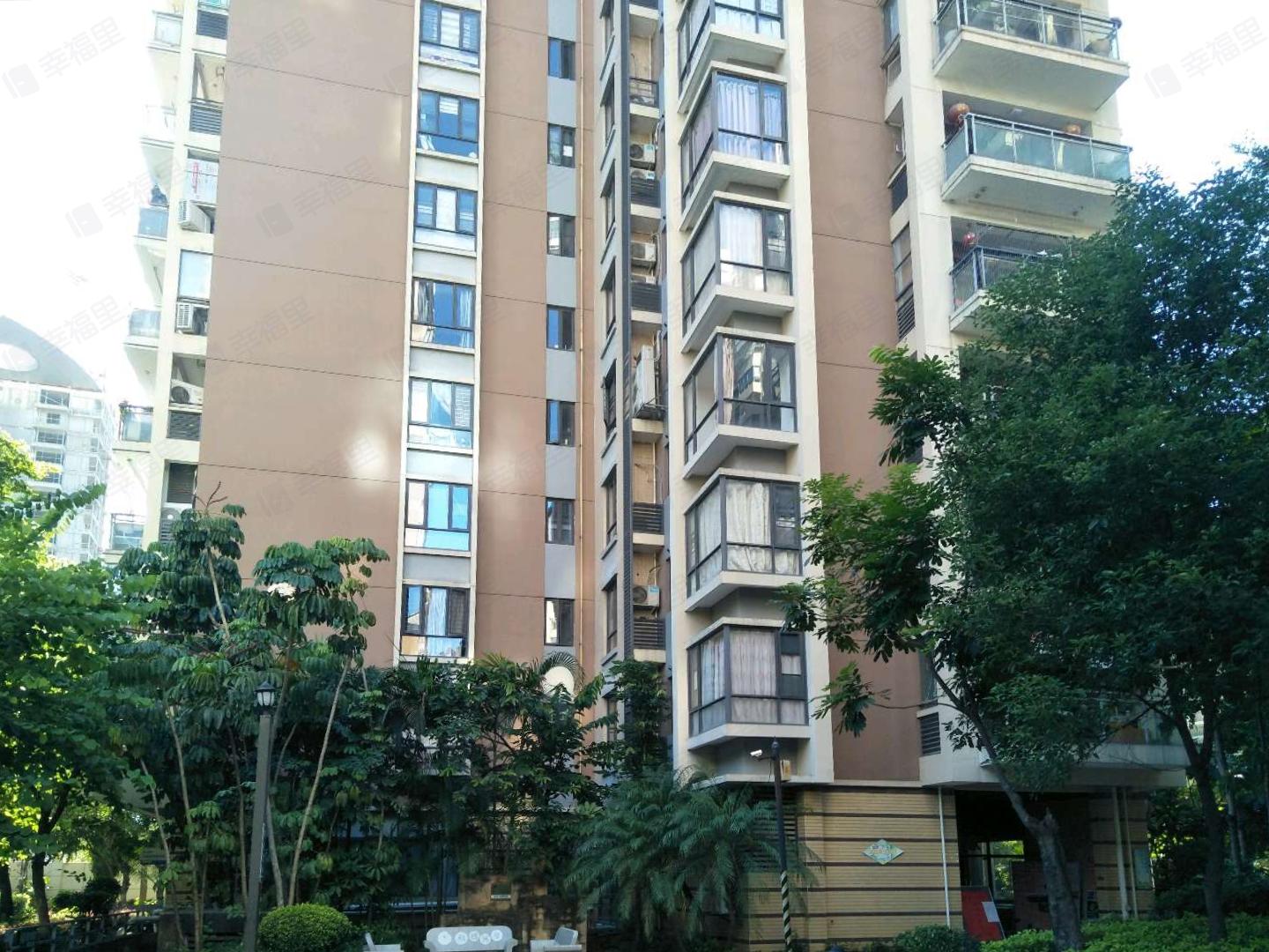 棕榈泉国际花园小区效果图