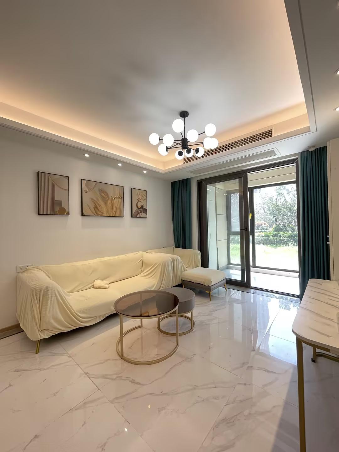 整租·中海左岸澜庭