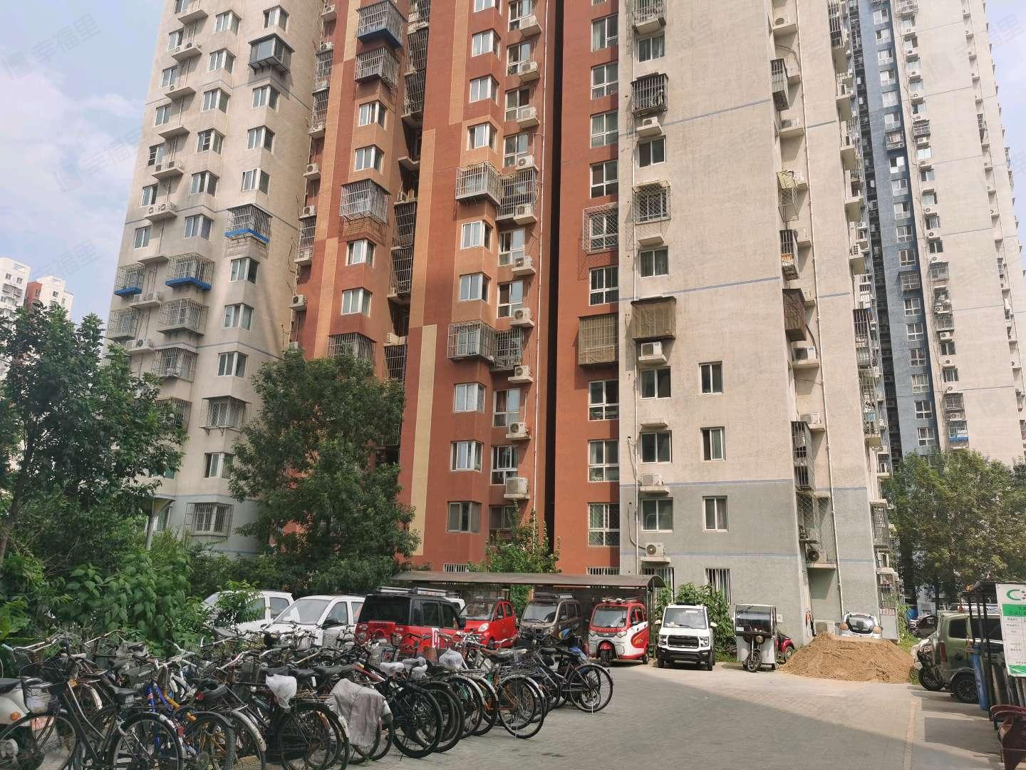 宋家庄家园(四区)小区效果图