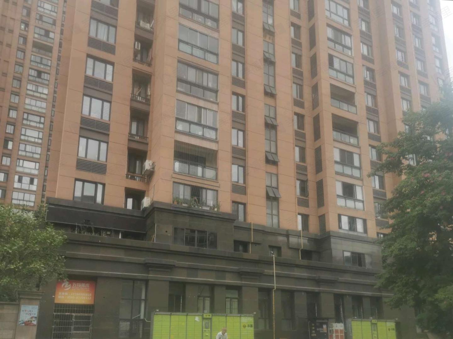 正祥水榭芳庭小区效果图