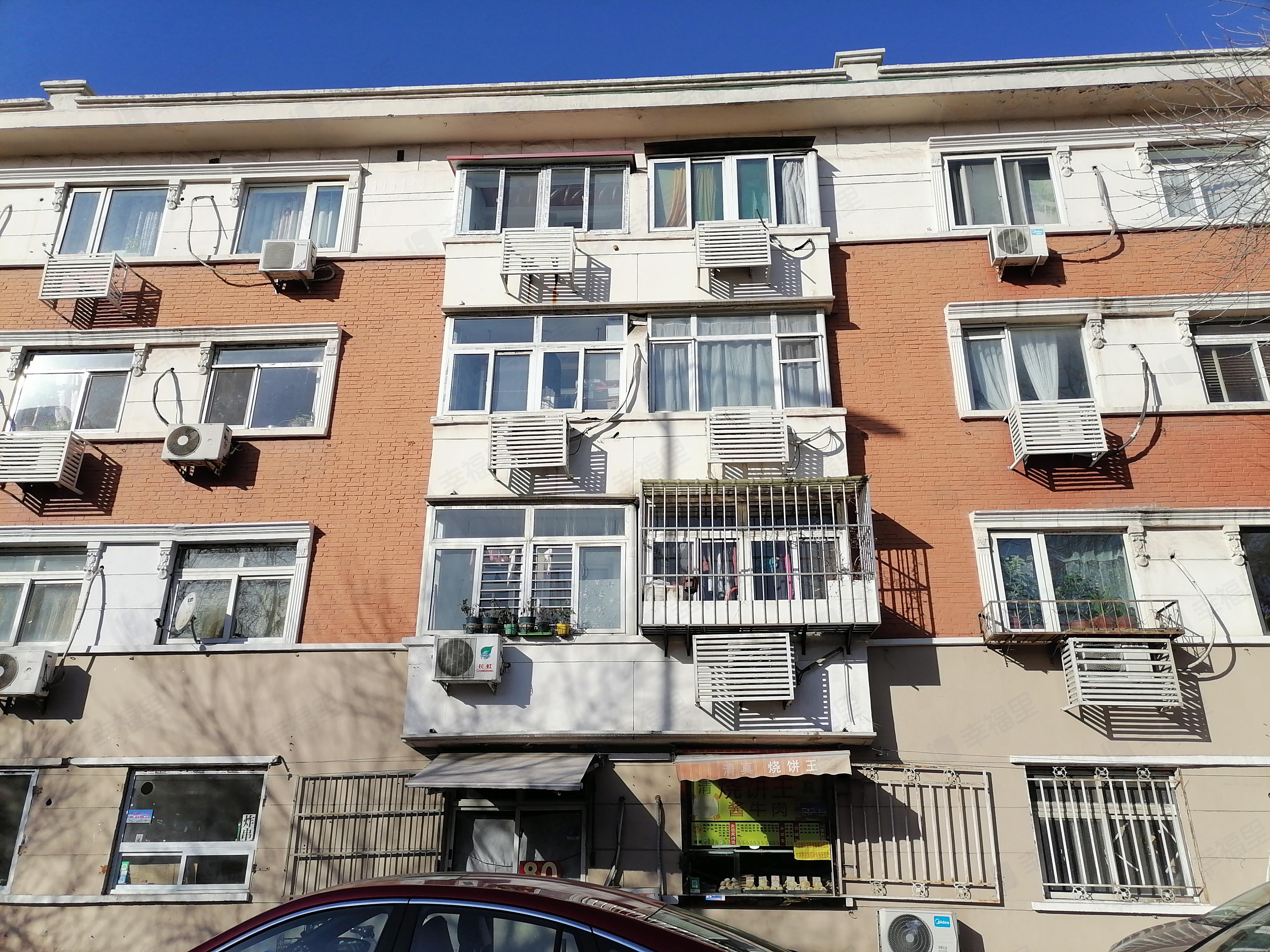 新跃里小区效果图