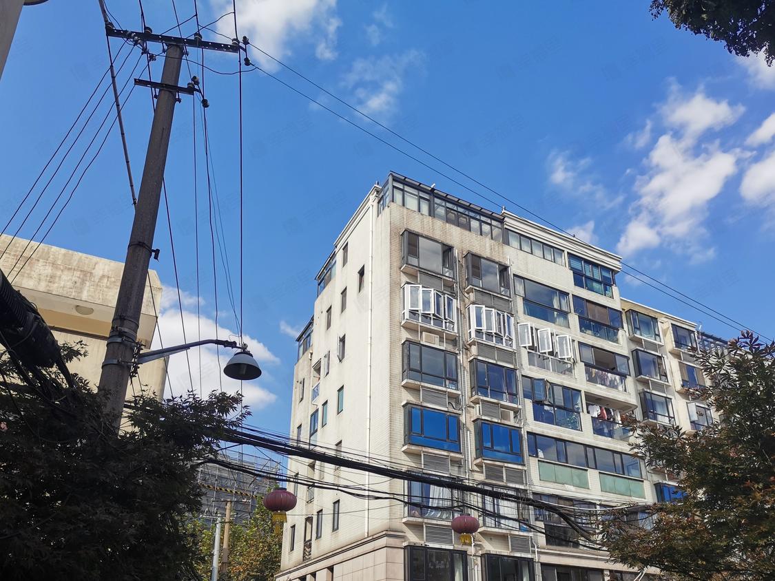 上海徐汇-衡山路/1992年建复兴西路203号