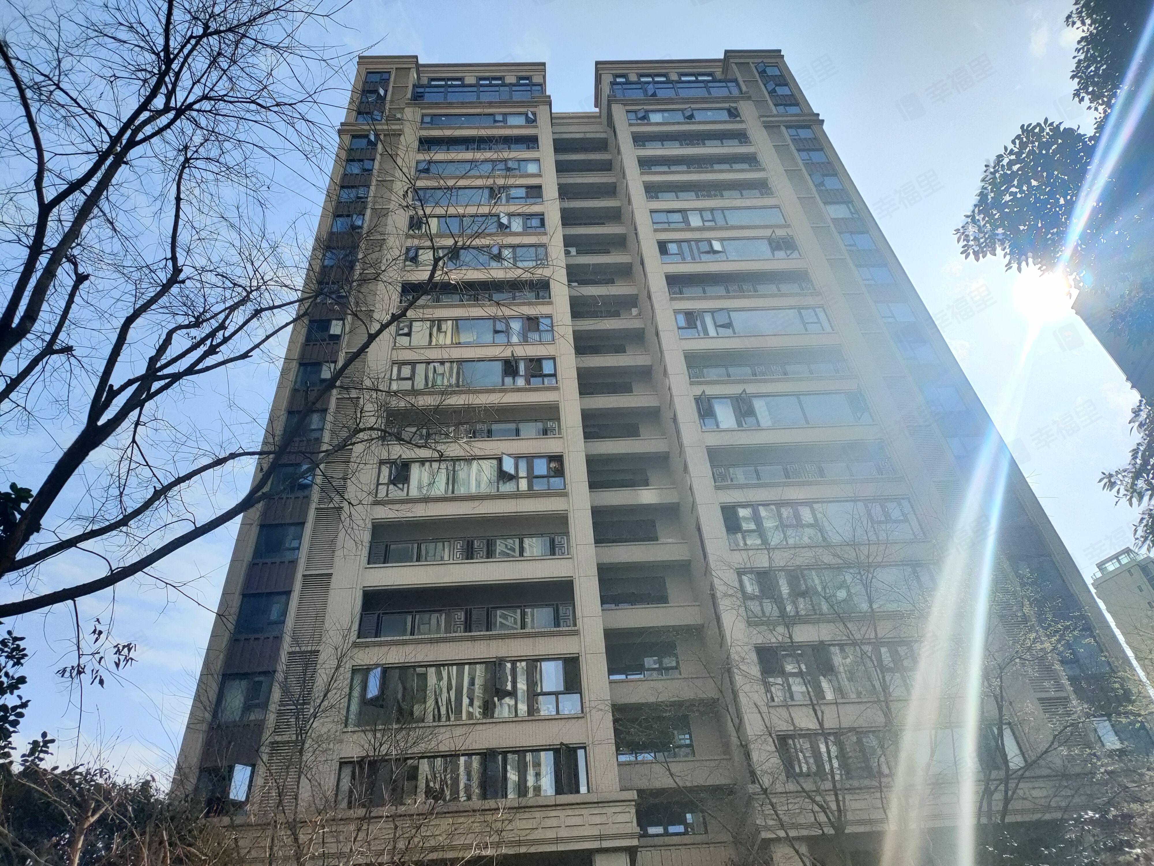 地王豪庭小区效果图