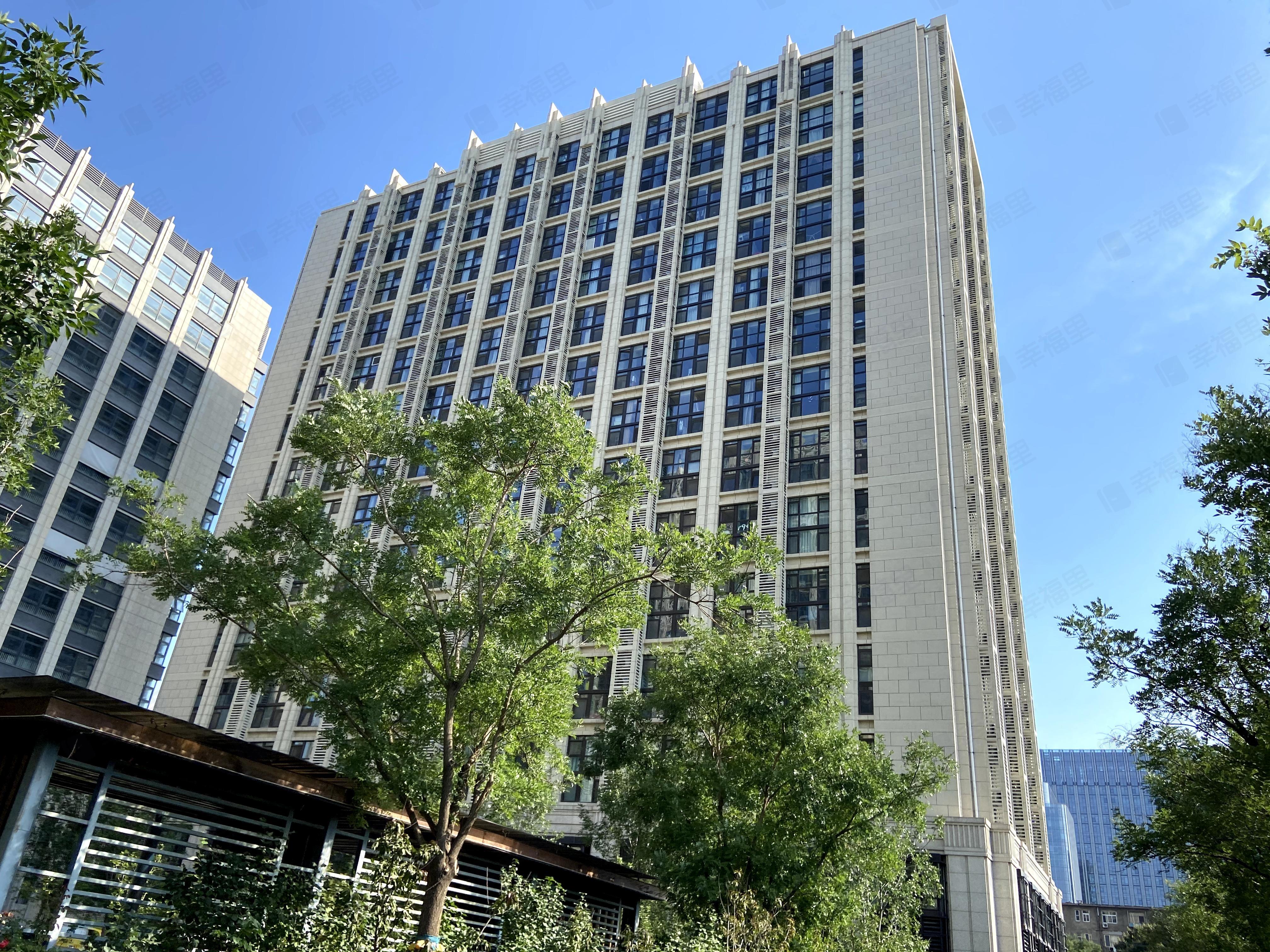 中海金鑫阁小区效果图