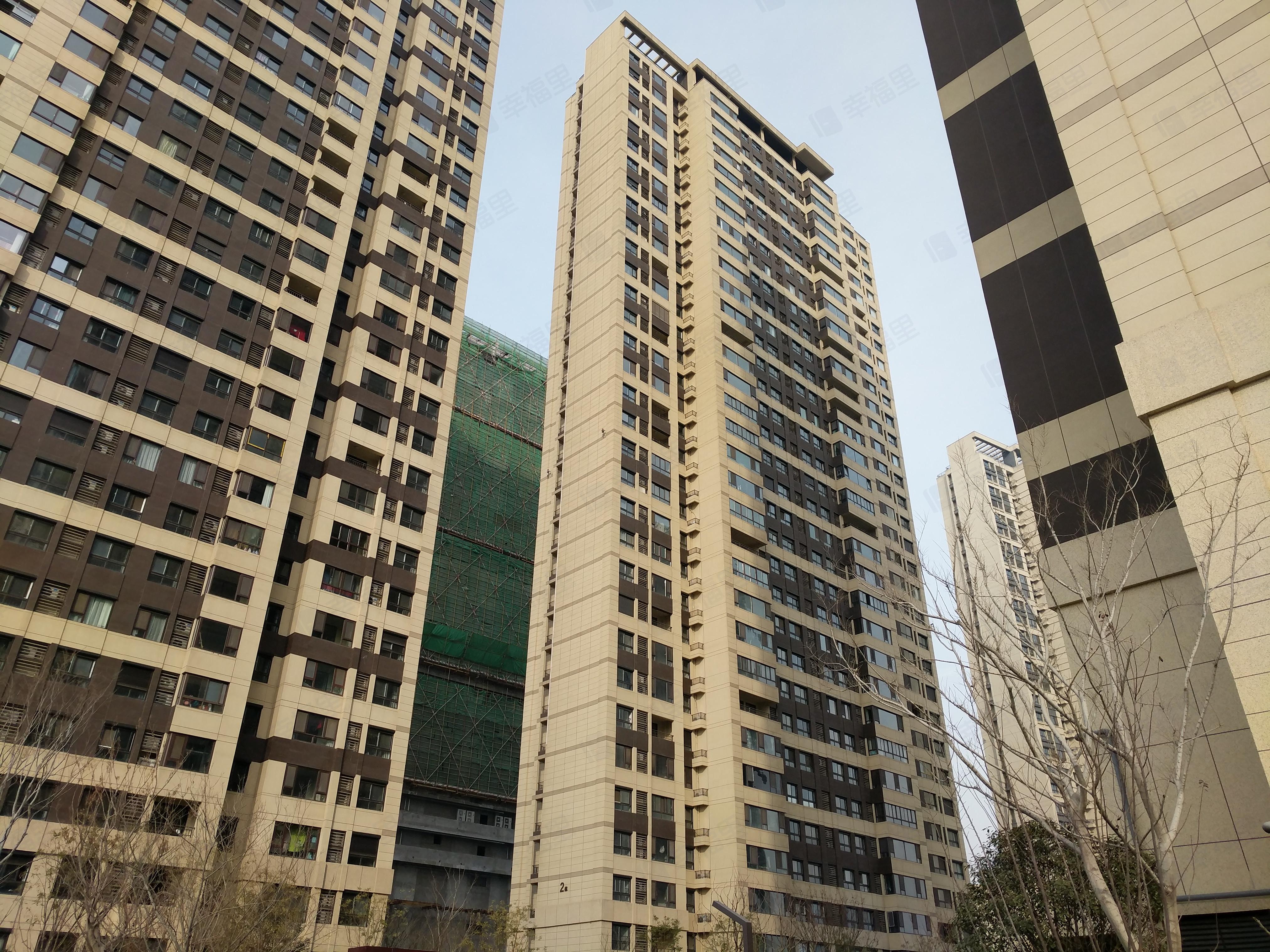 万科尚都会小区效果图