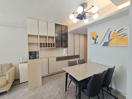 虎门新联整租 招商雍和府3室2厅/91平/高楼层