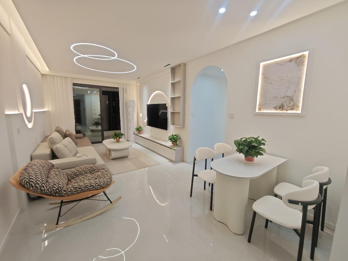 整租·海马公园(B区)