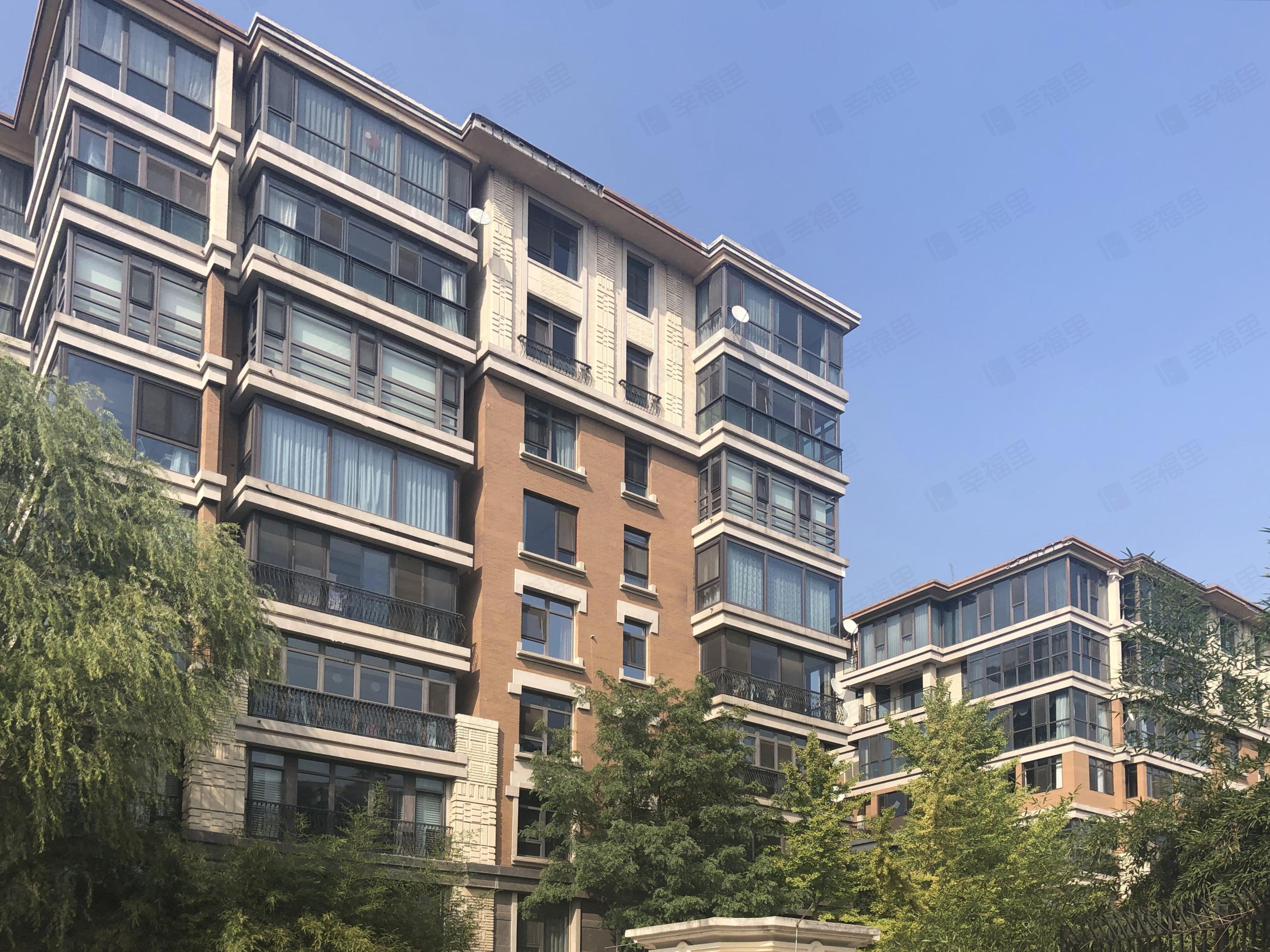 万城华府小区效果图