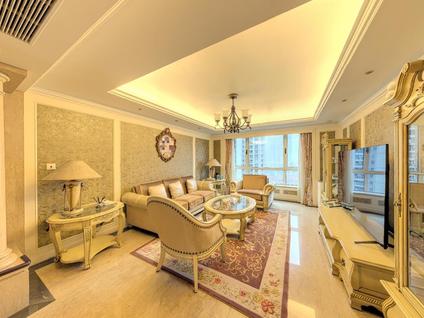 北京上海滩新昌城5室2厅197.84平中楼层/共31层