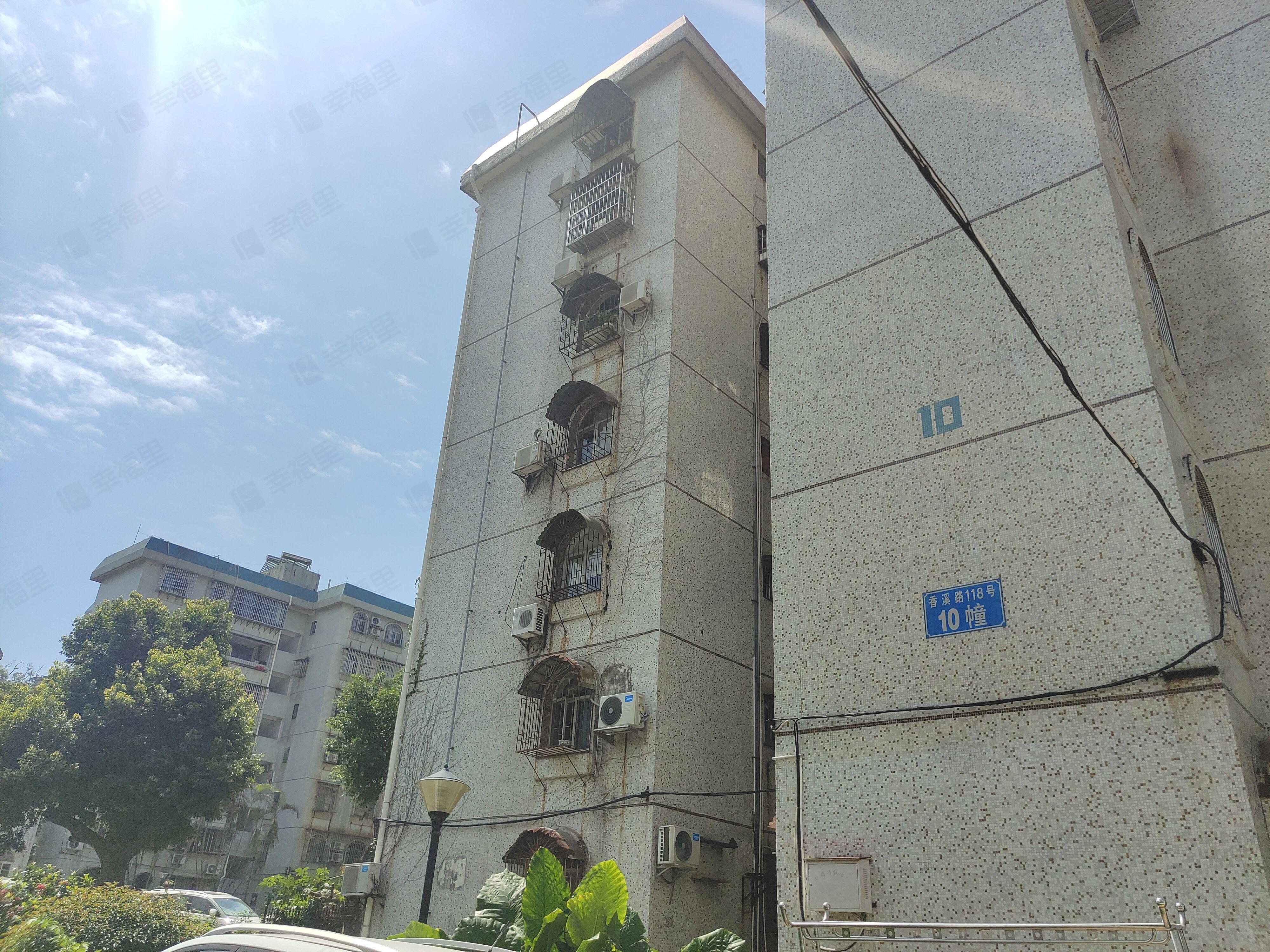 香溪庄(小区)小区效果图