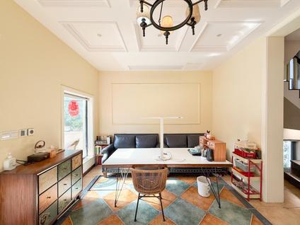 4室2厅 沿海丽水馨庭(别墅)效果图