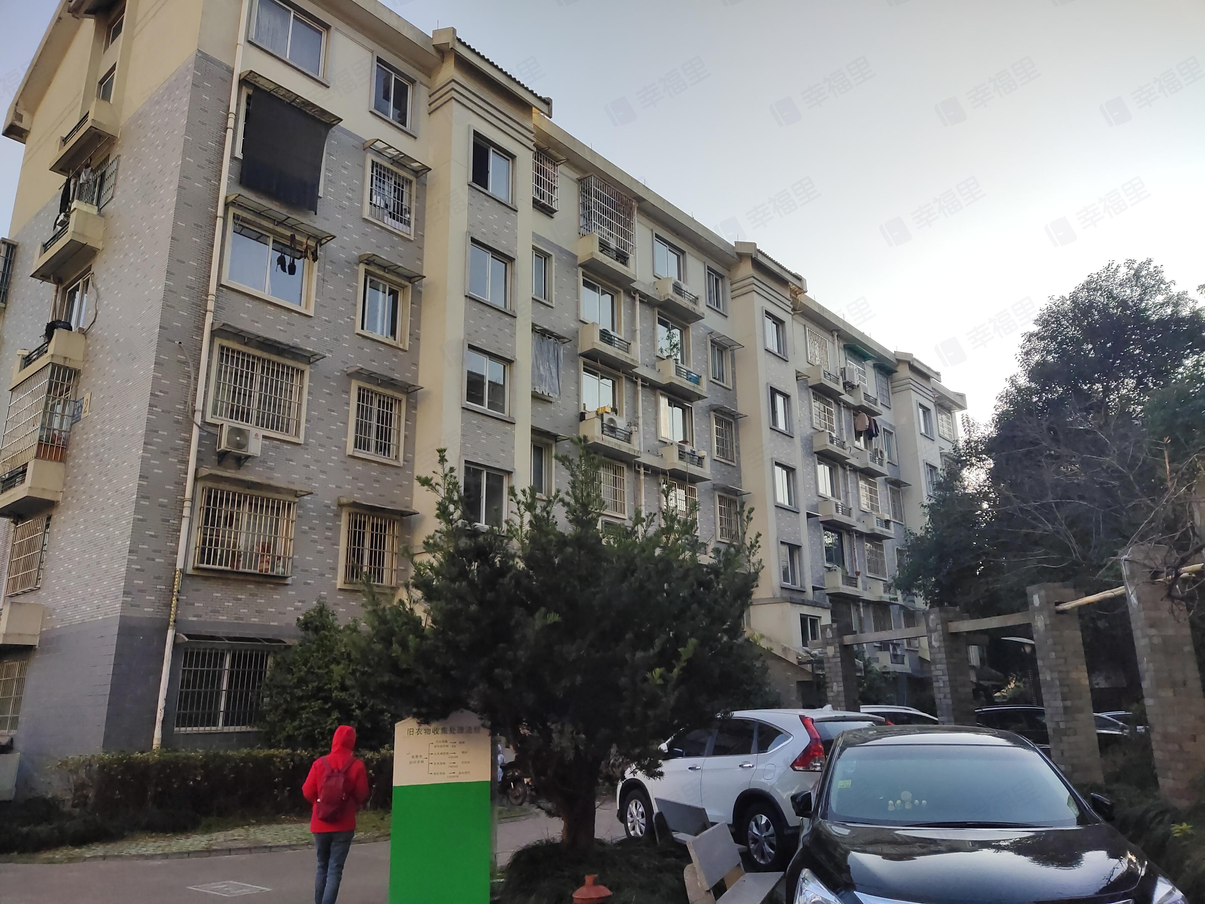 三里新城(橘苑)小区效果图
