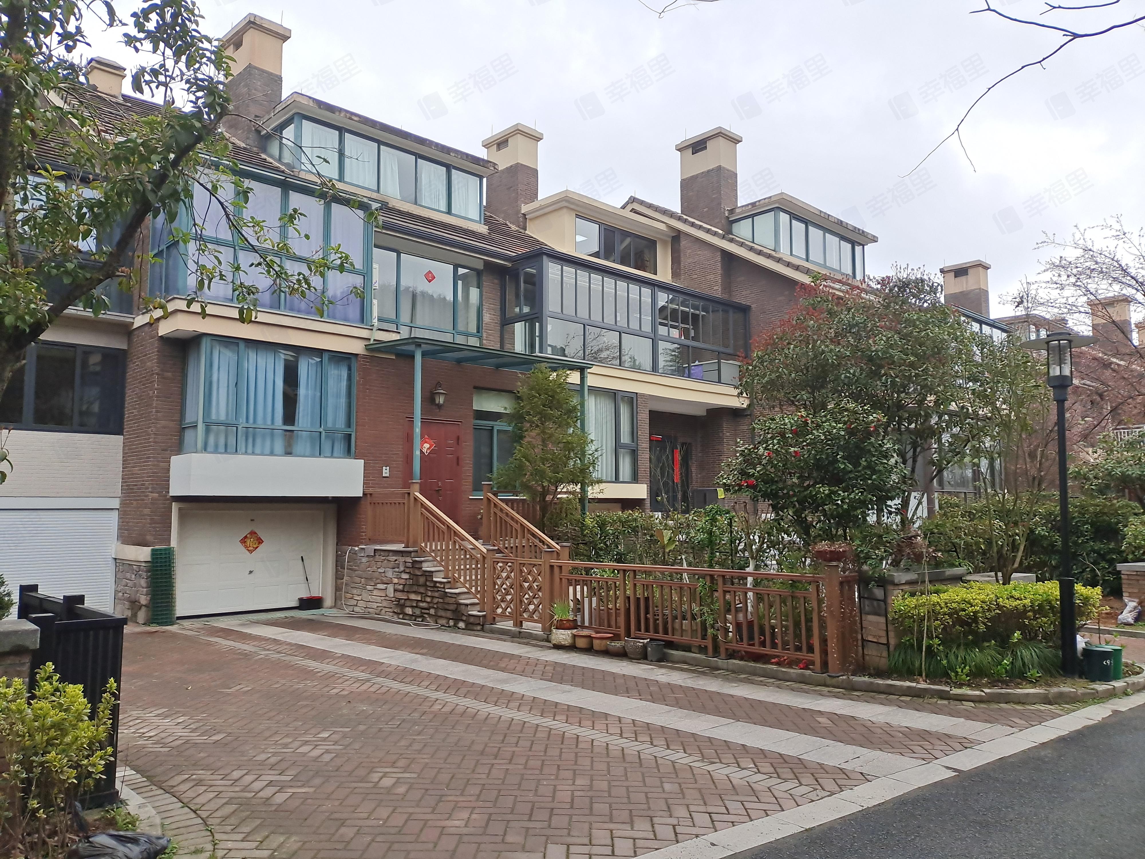 清源上林湖小区效果图