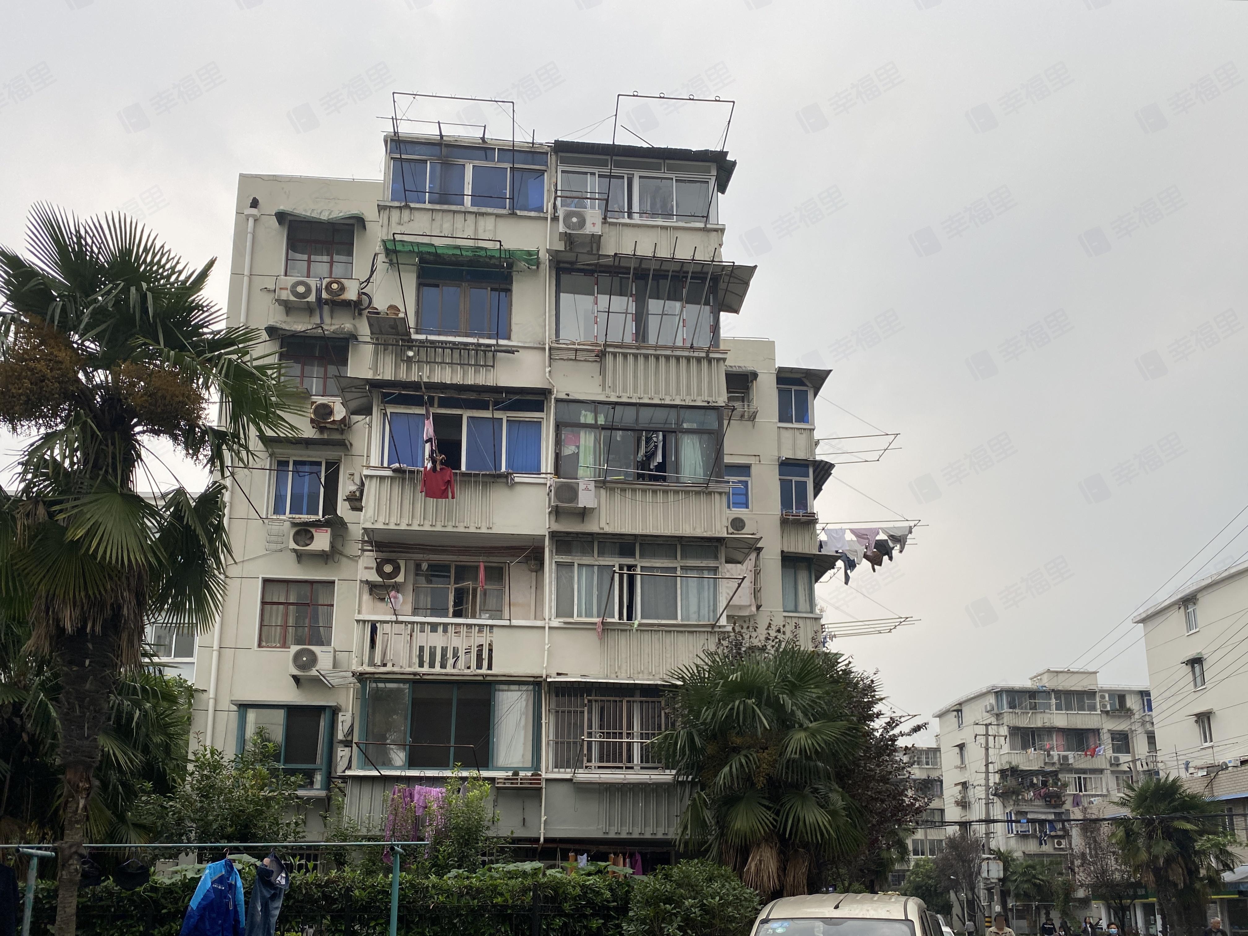 柳营路1025弄小区小区效果图