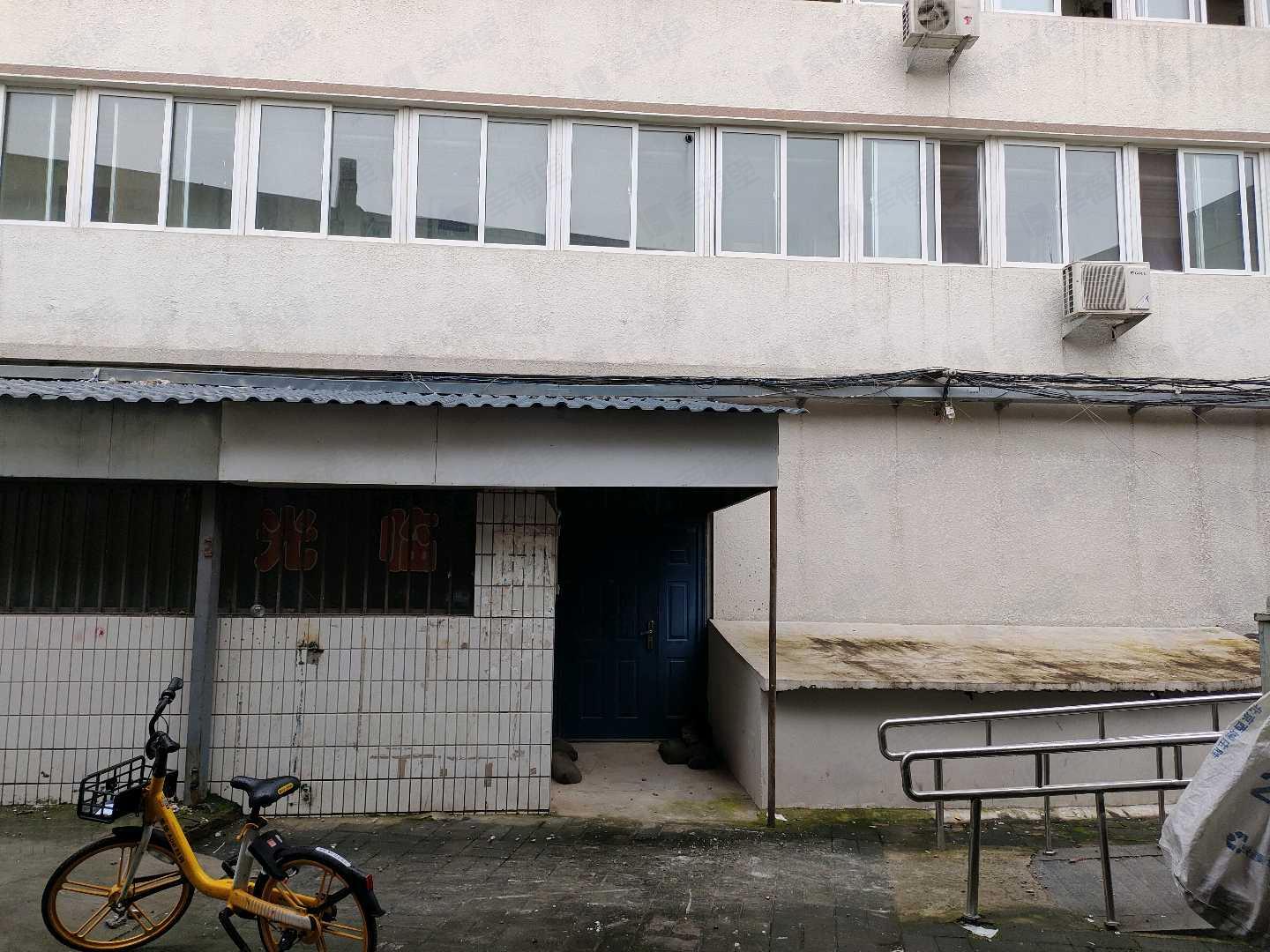 复兴门外大街8号小区效果图