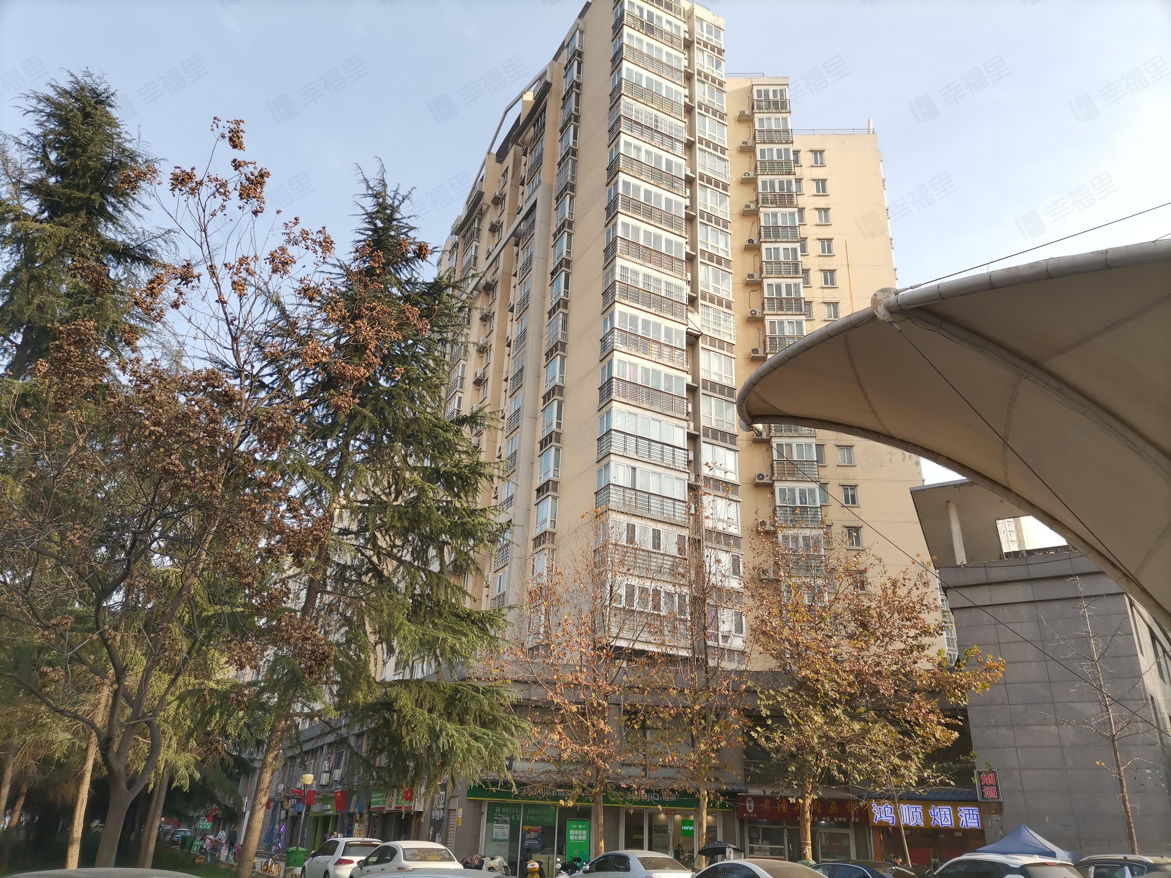 金桥太阳岛小区效果图