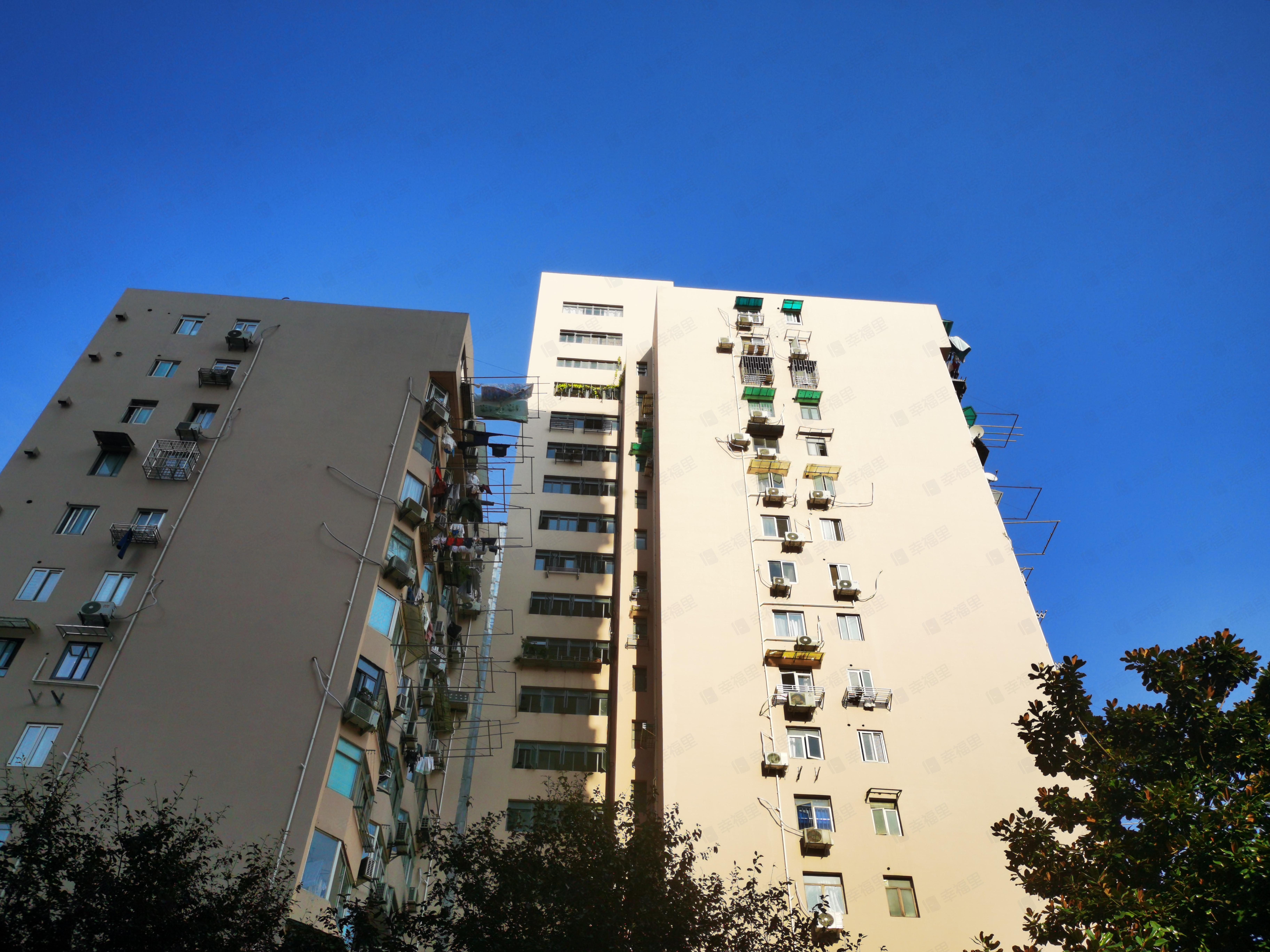 良清公寓小区效果图