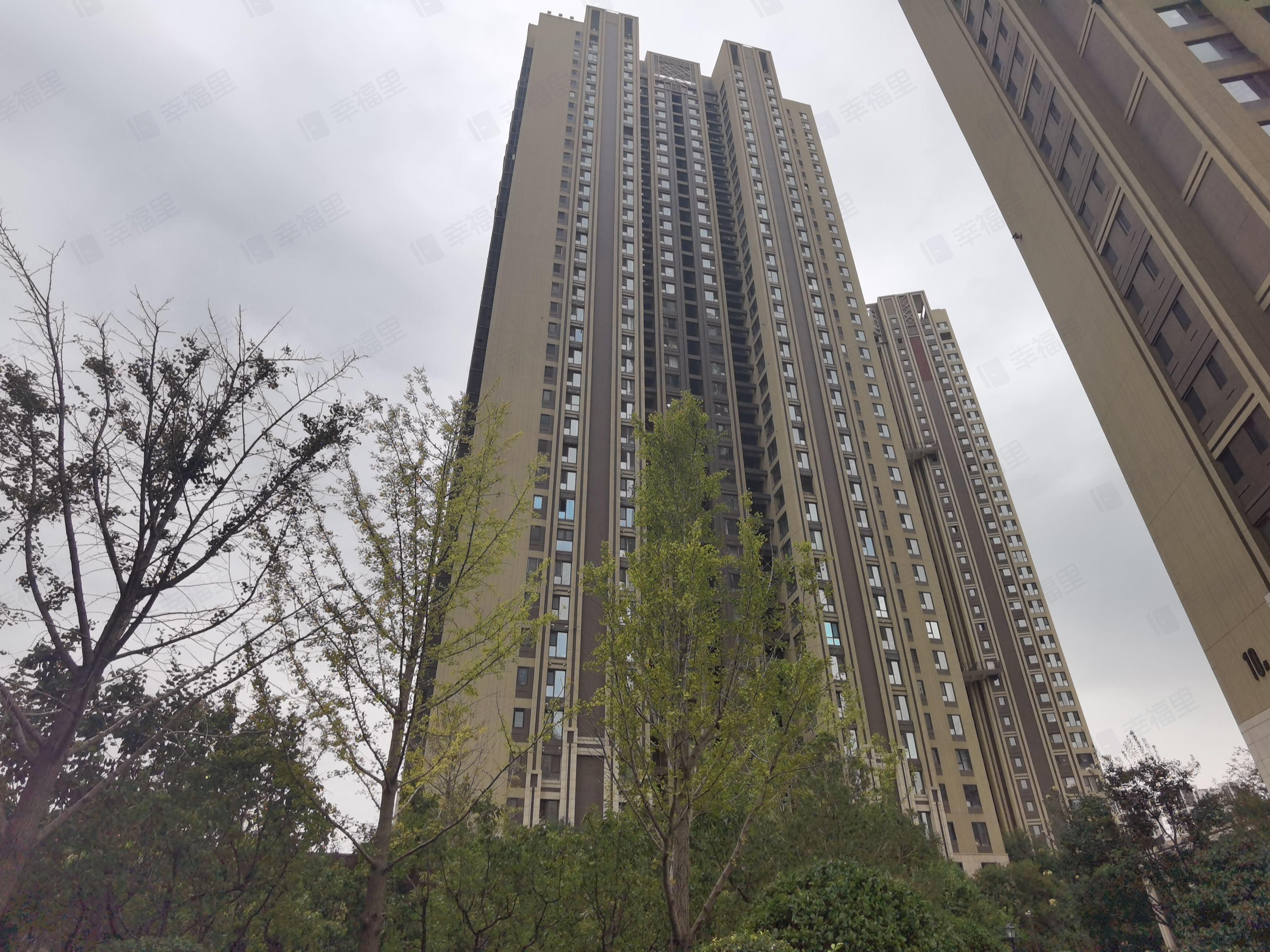 华润中海幸福里小区效果图