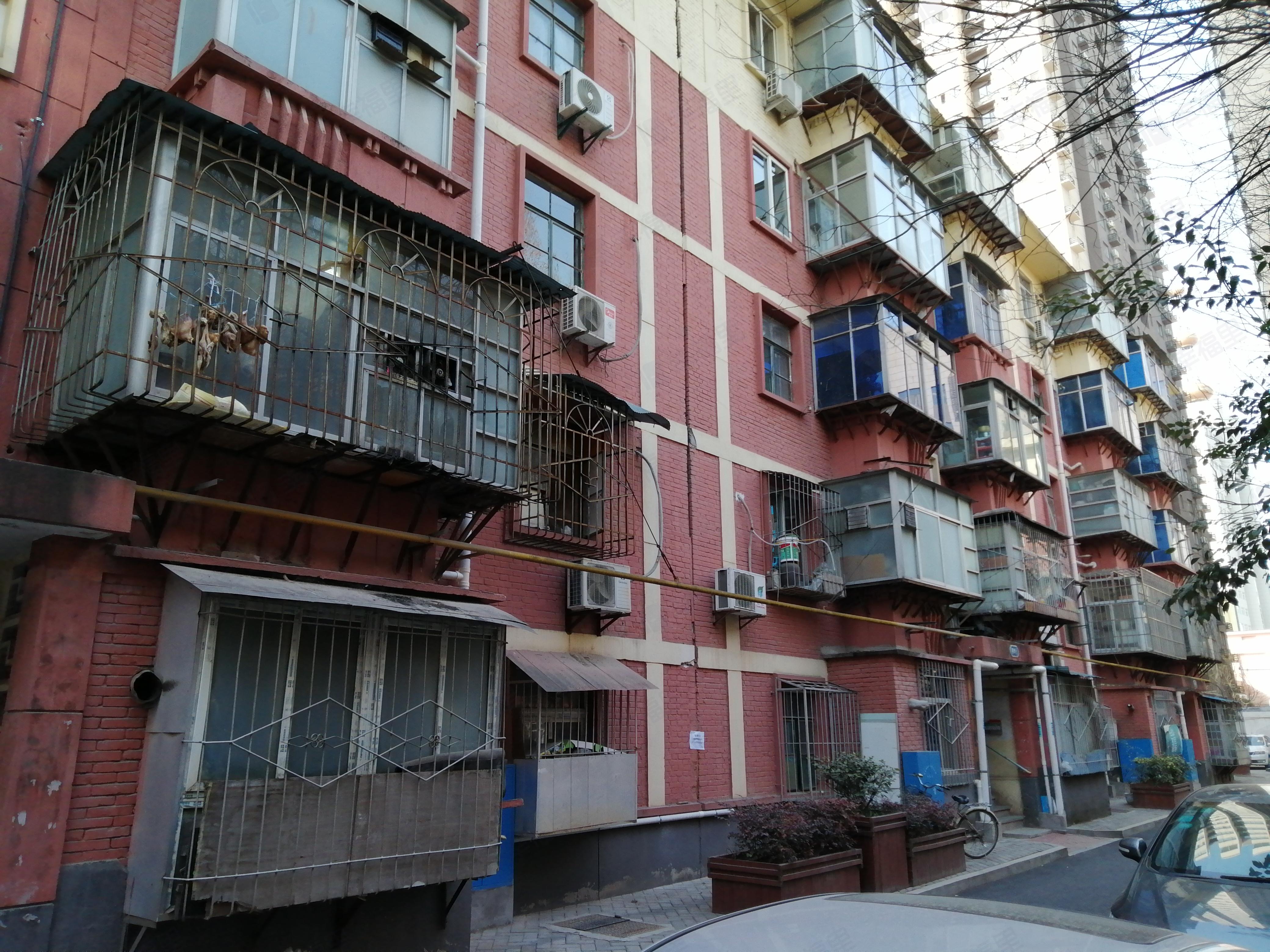 石油仪器厂家属院小区效果图