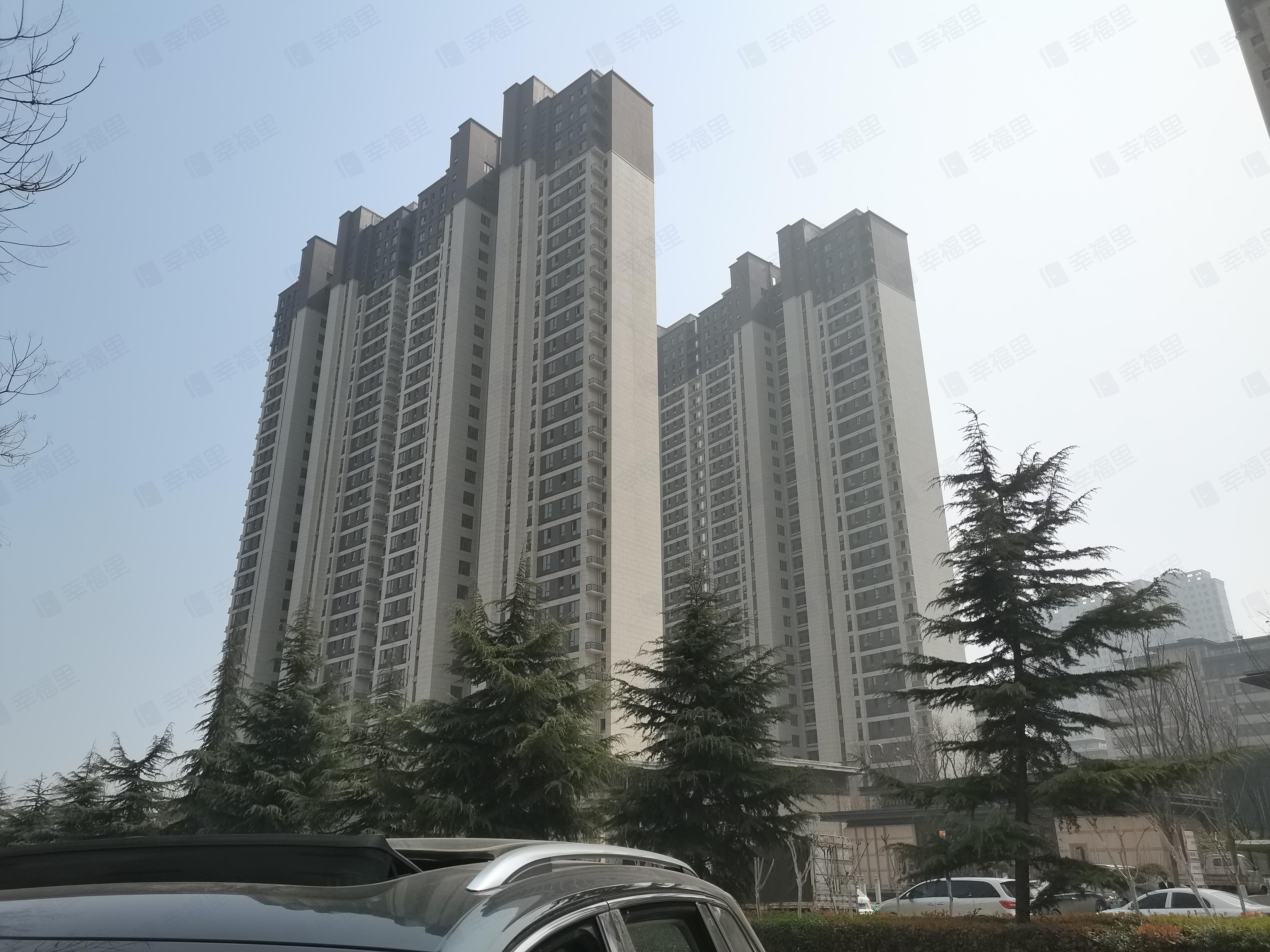 海亮唐宁府小区效果图