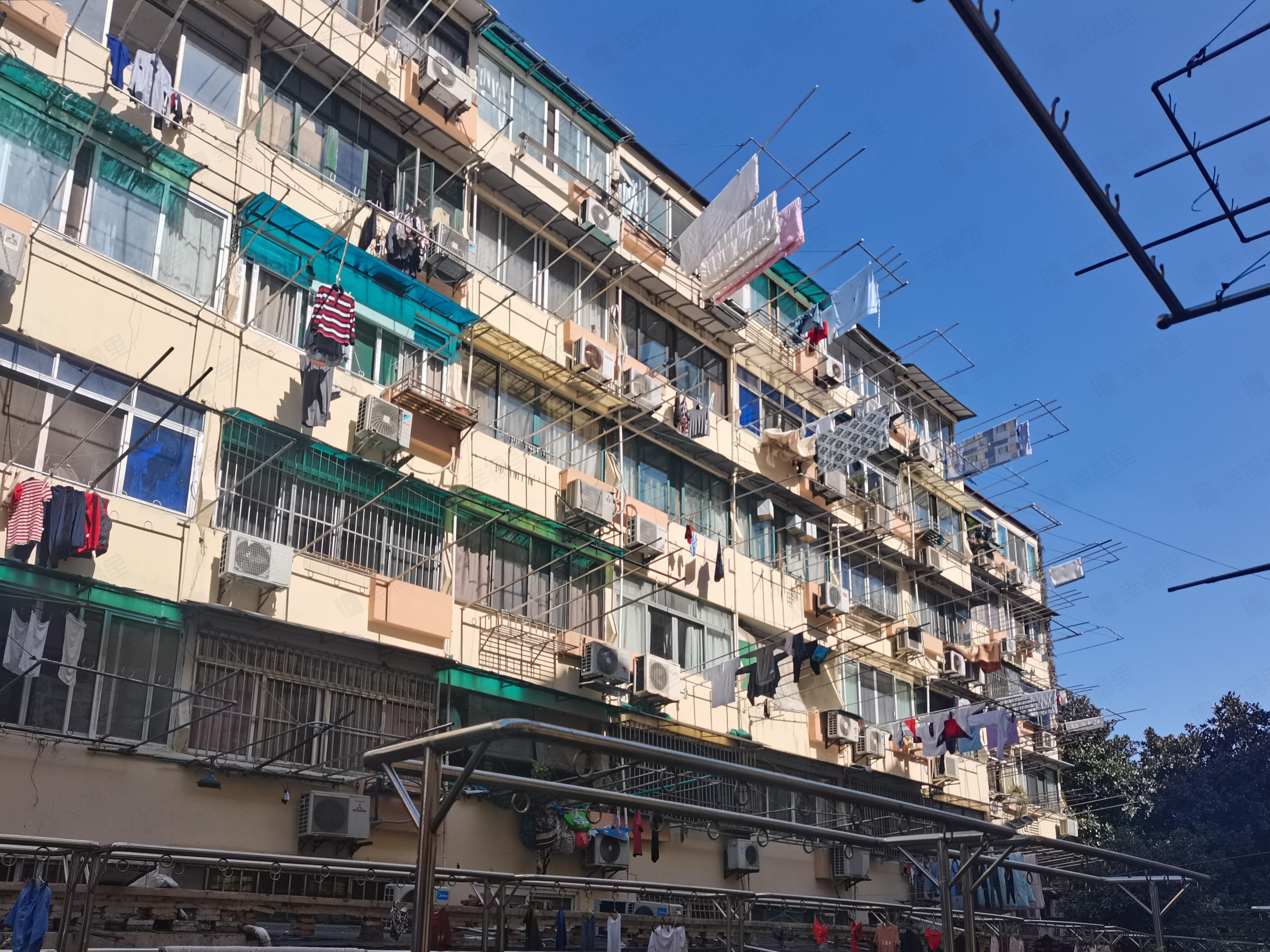 瞿二小区小区效果图