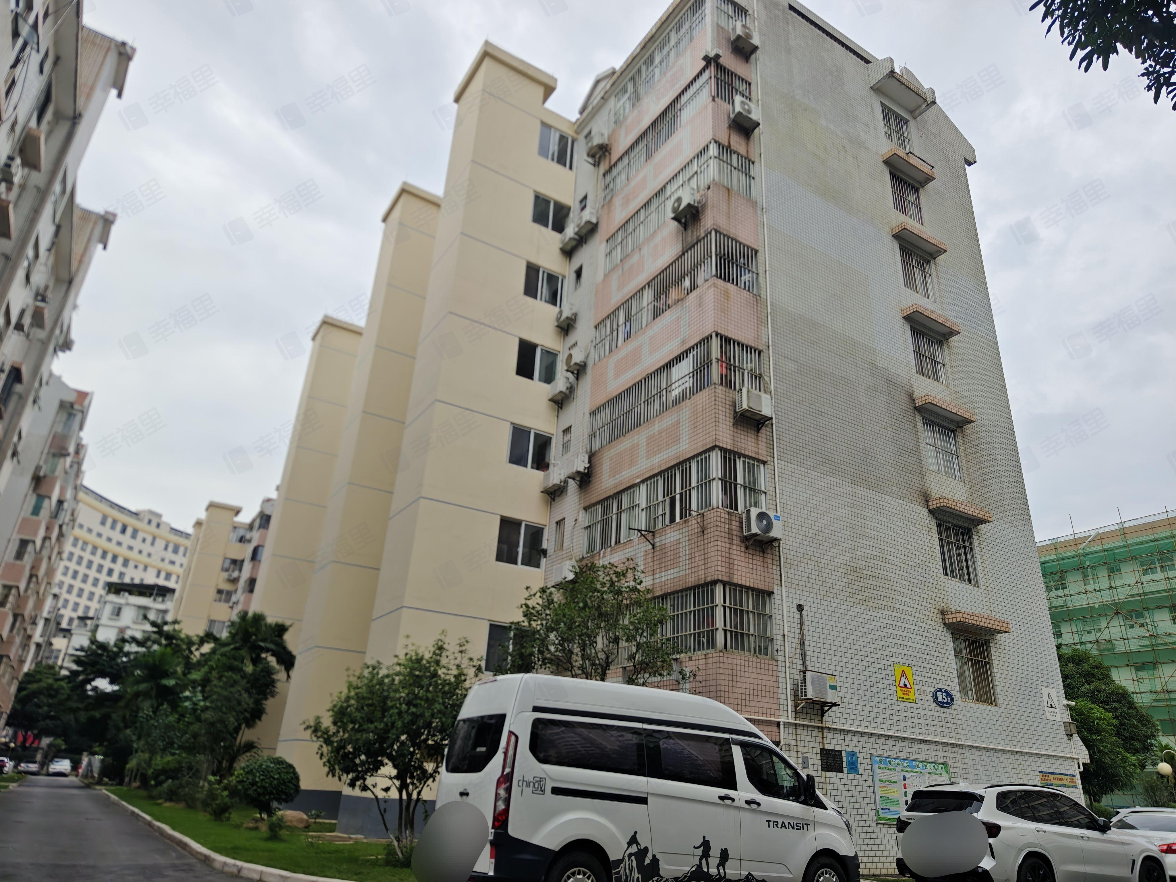 广西电网公司埌东生活区小区效果图