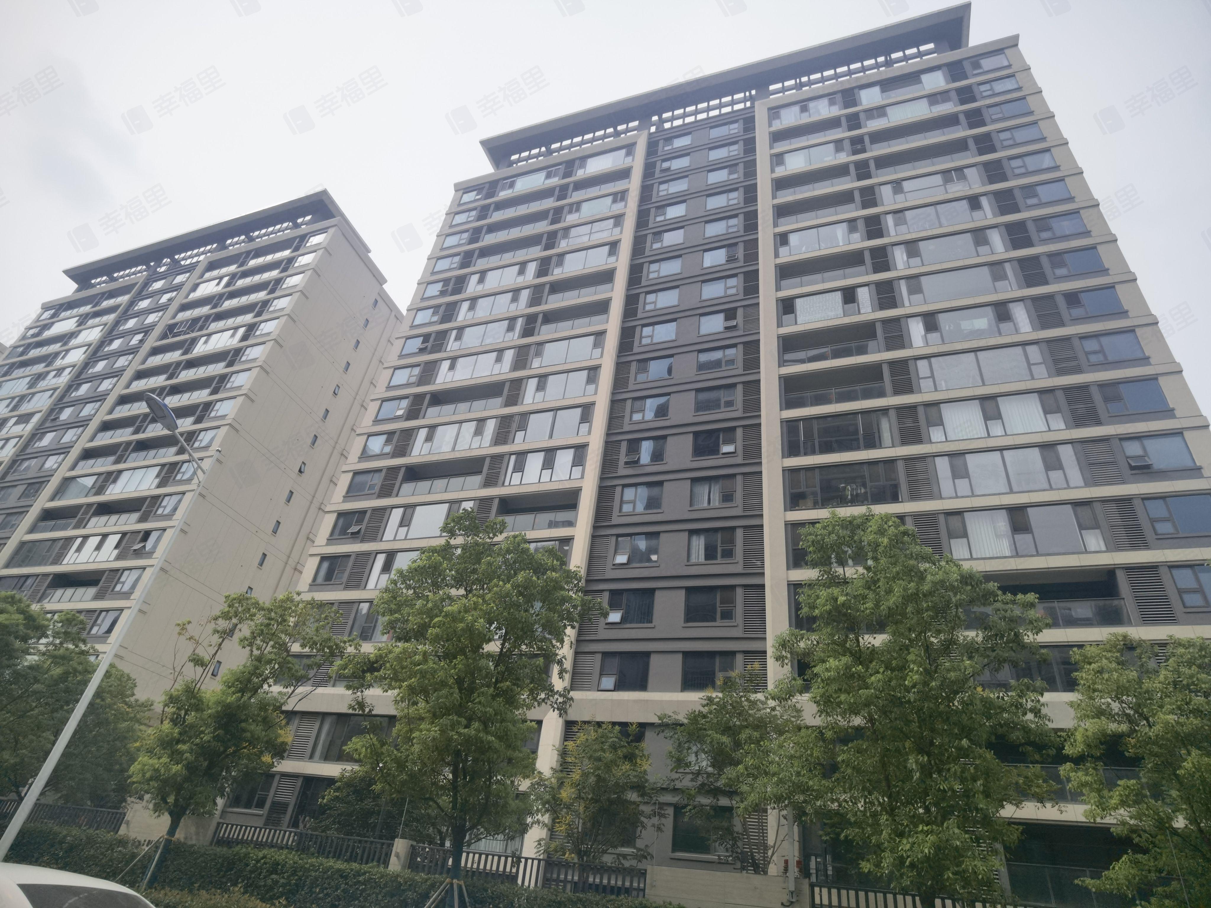 中海时代都会小区效果图