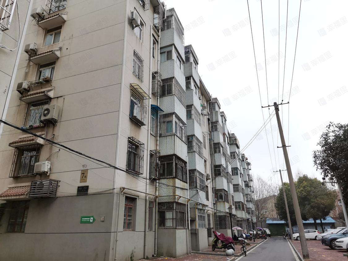 合肥瑶海-裕丰花市/2000年建裕园小区