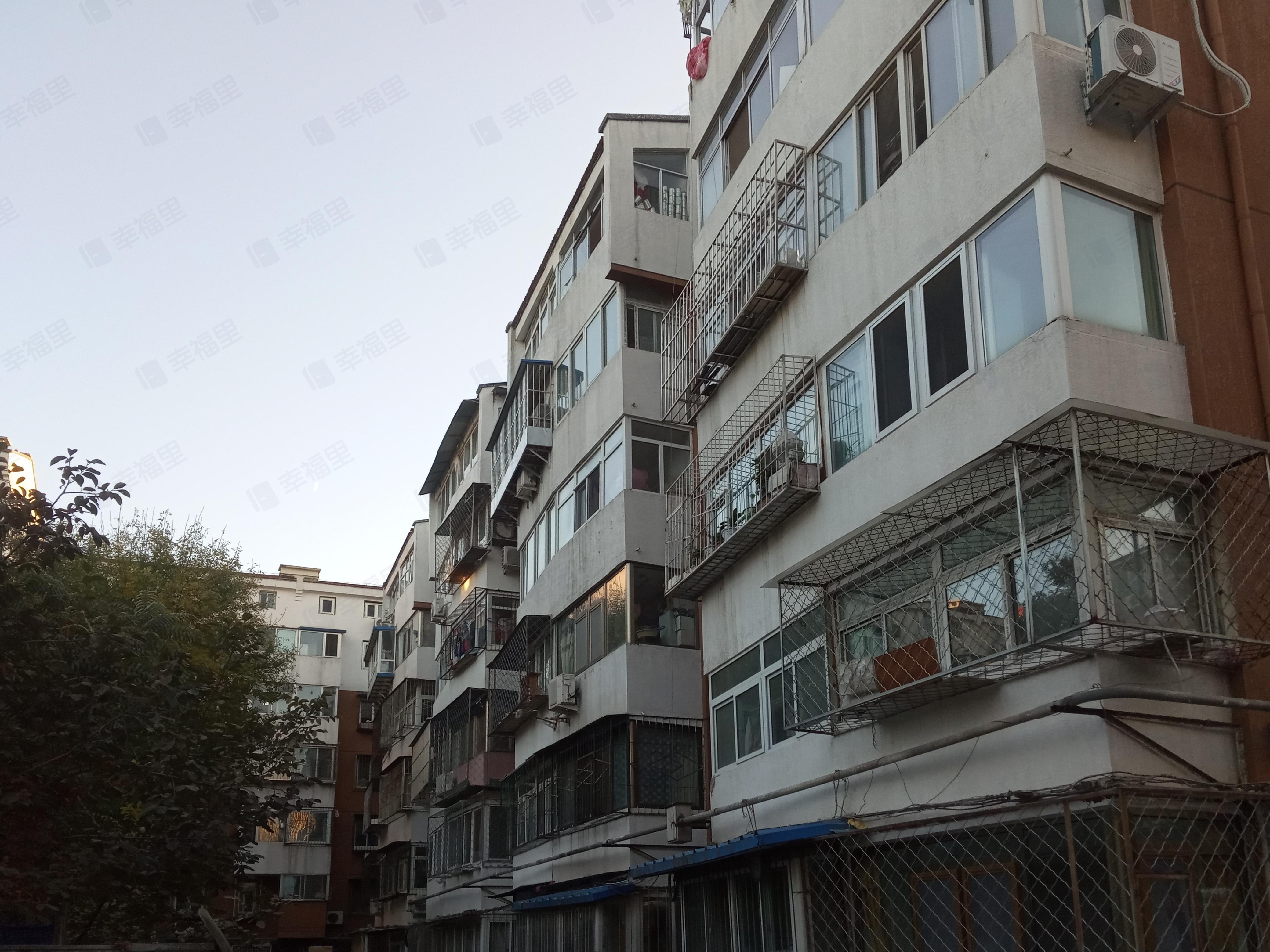 三义庙社区(东区)小区效果图