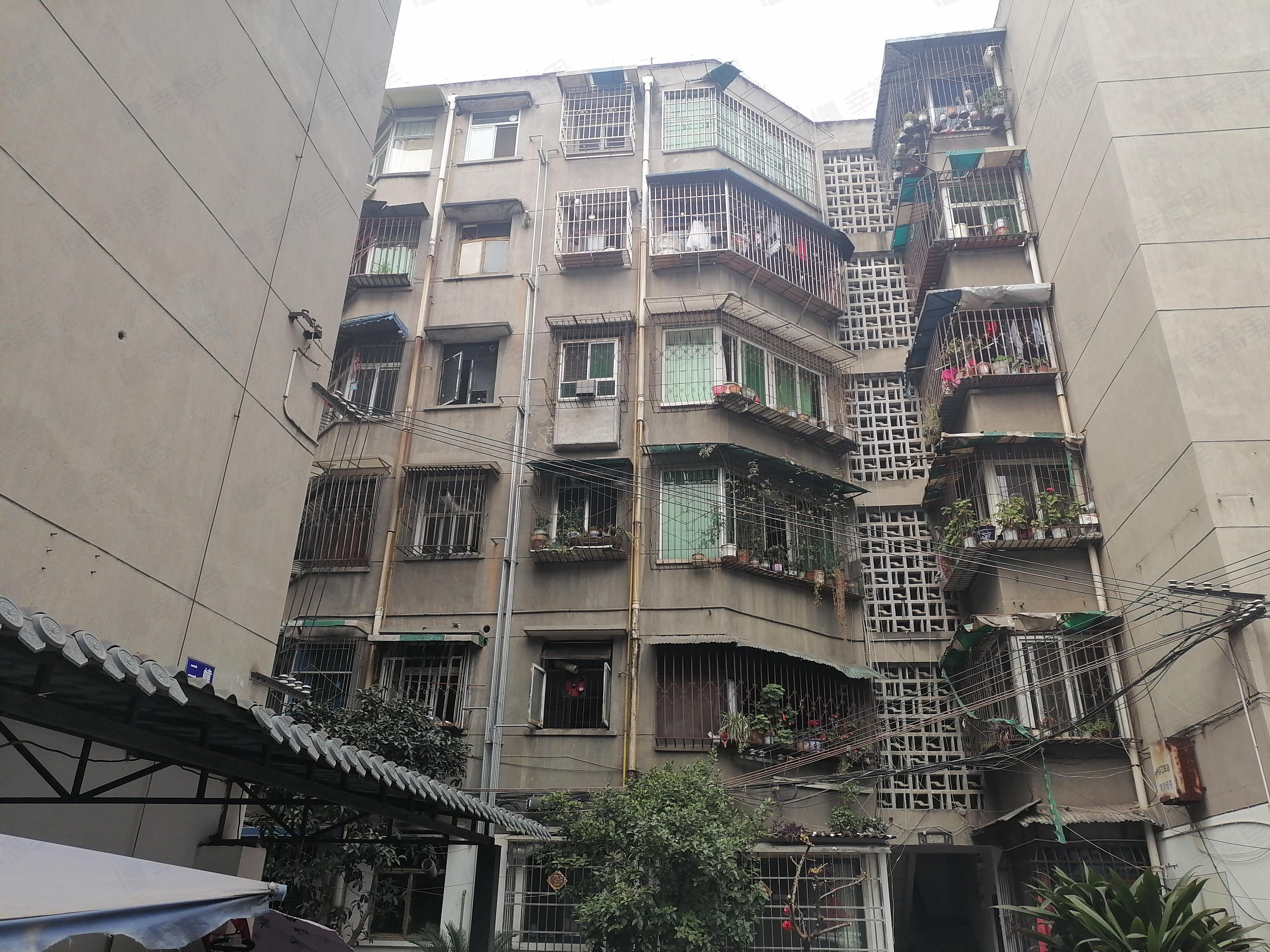 南兴巷3号院小区效果图