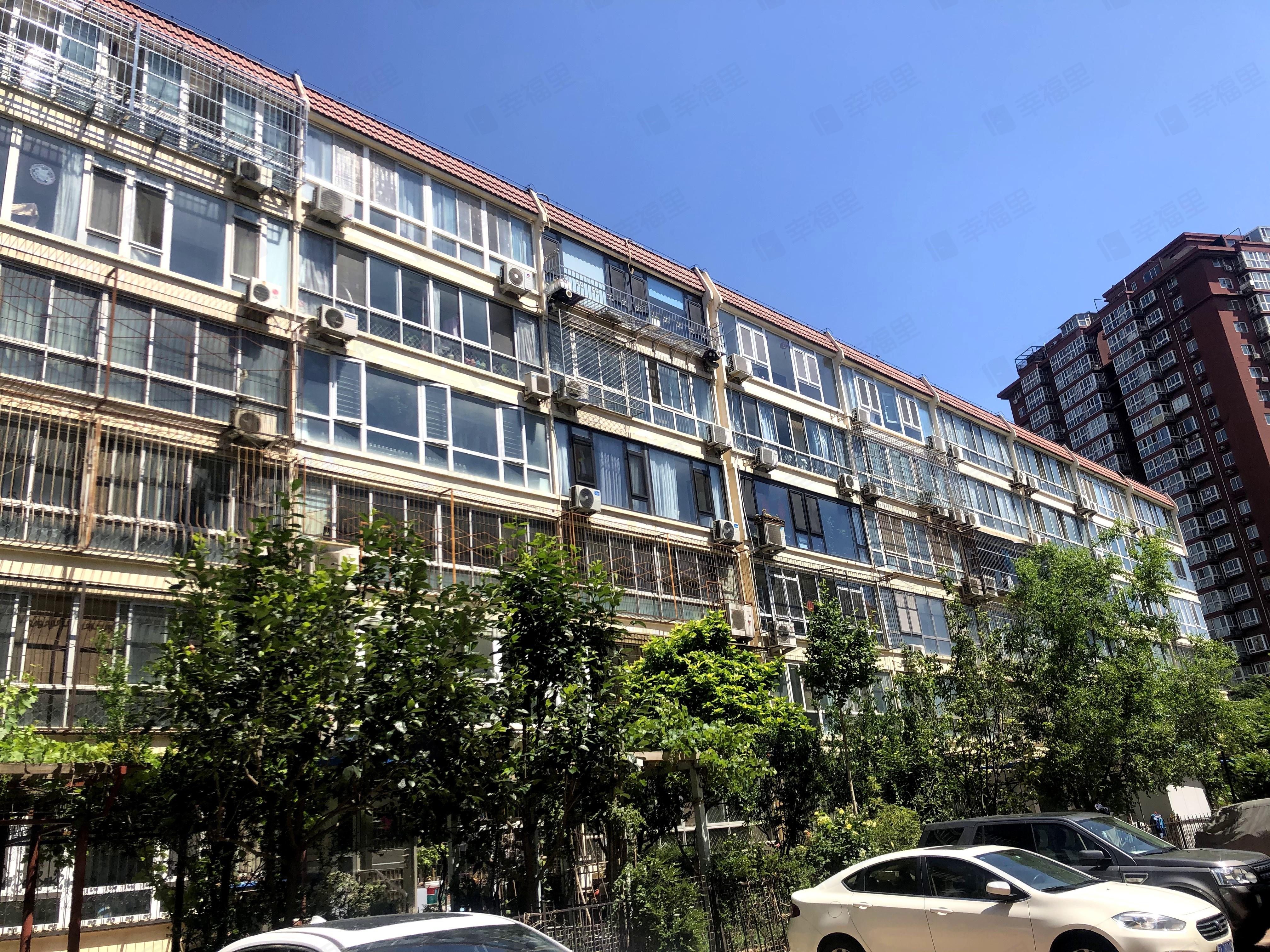 文慧园小区效果图