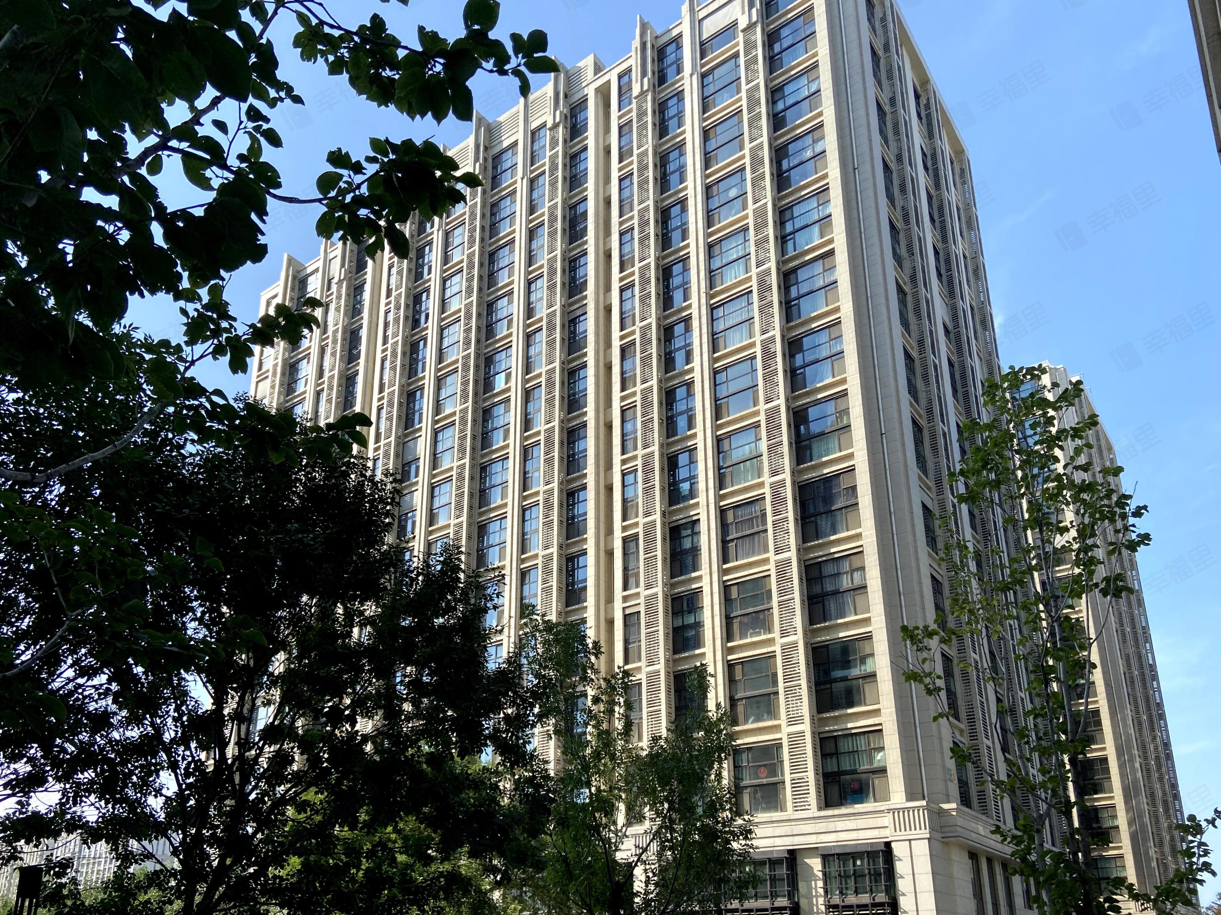 中海金鑫阁小区效果图