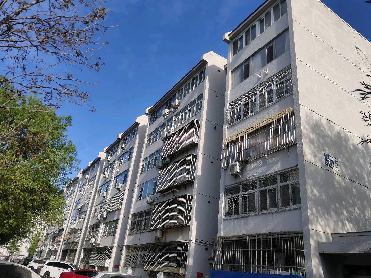 上地西里小区效果图