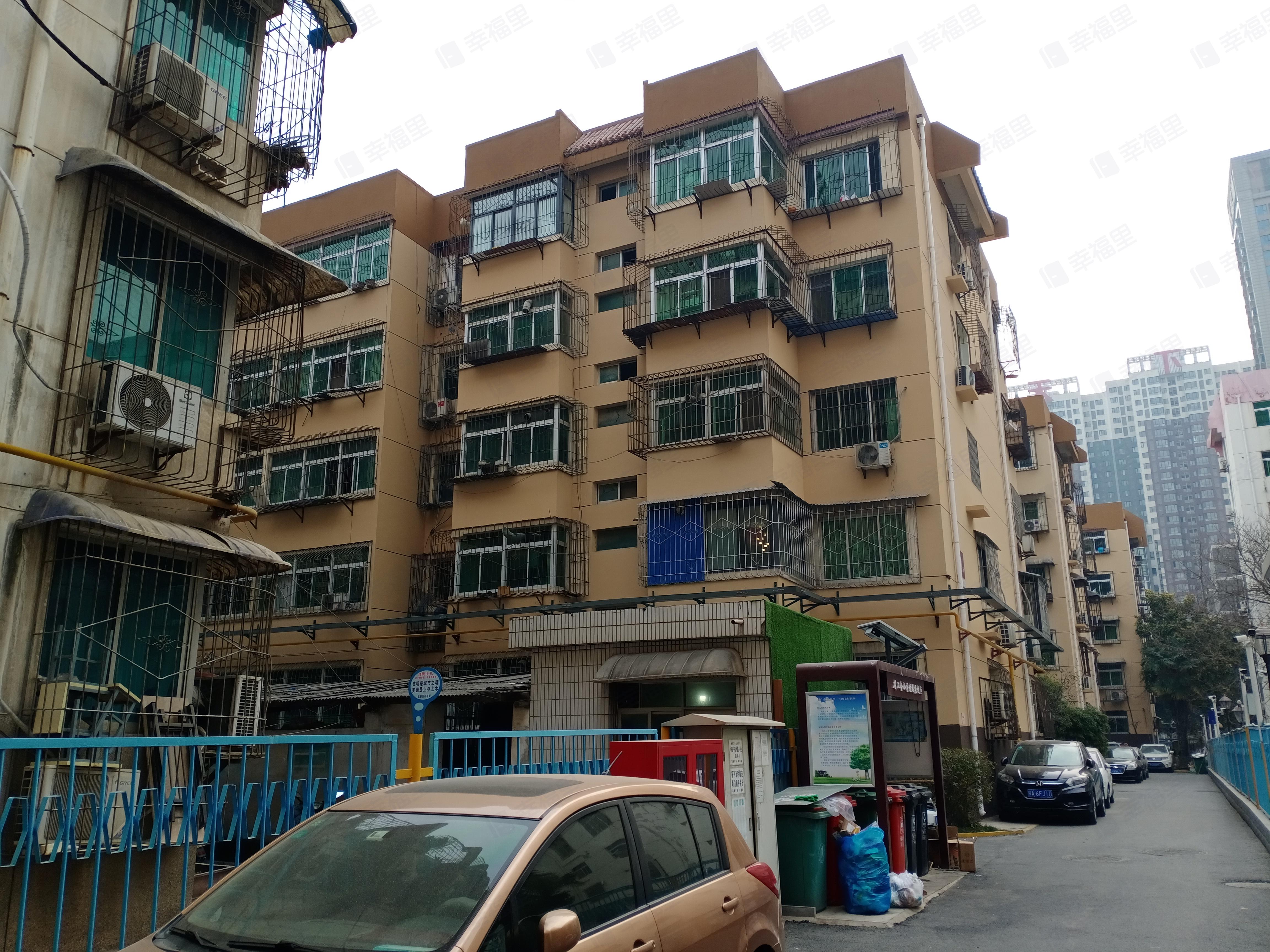 陕西省总工会家属院小区效果图