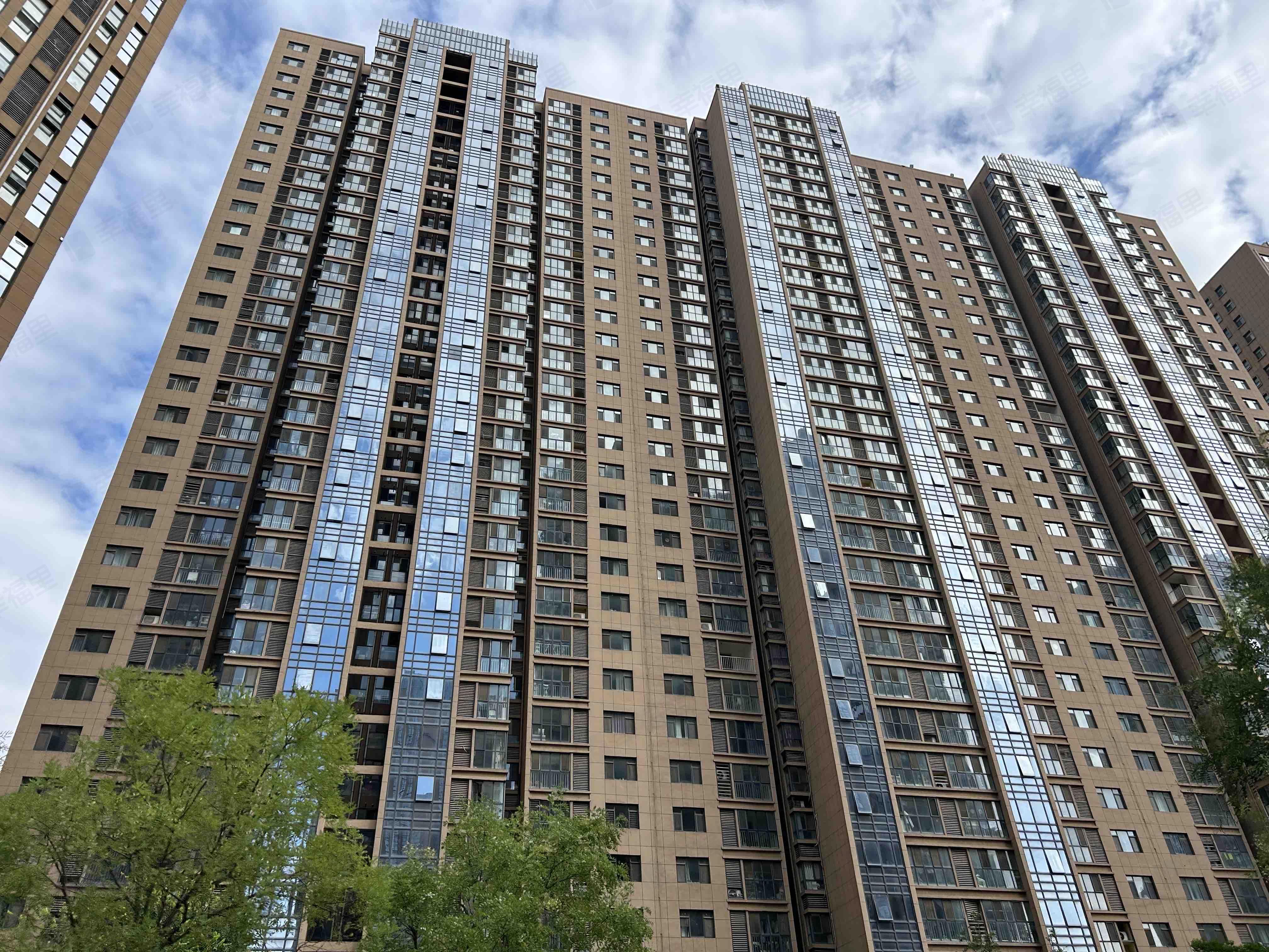 诚城常青藤小区效果图