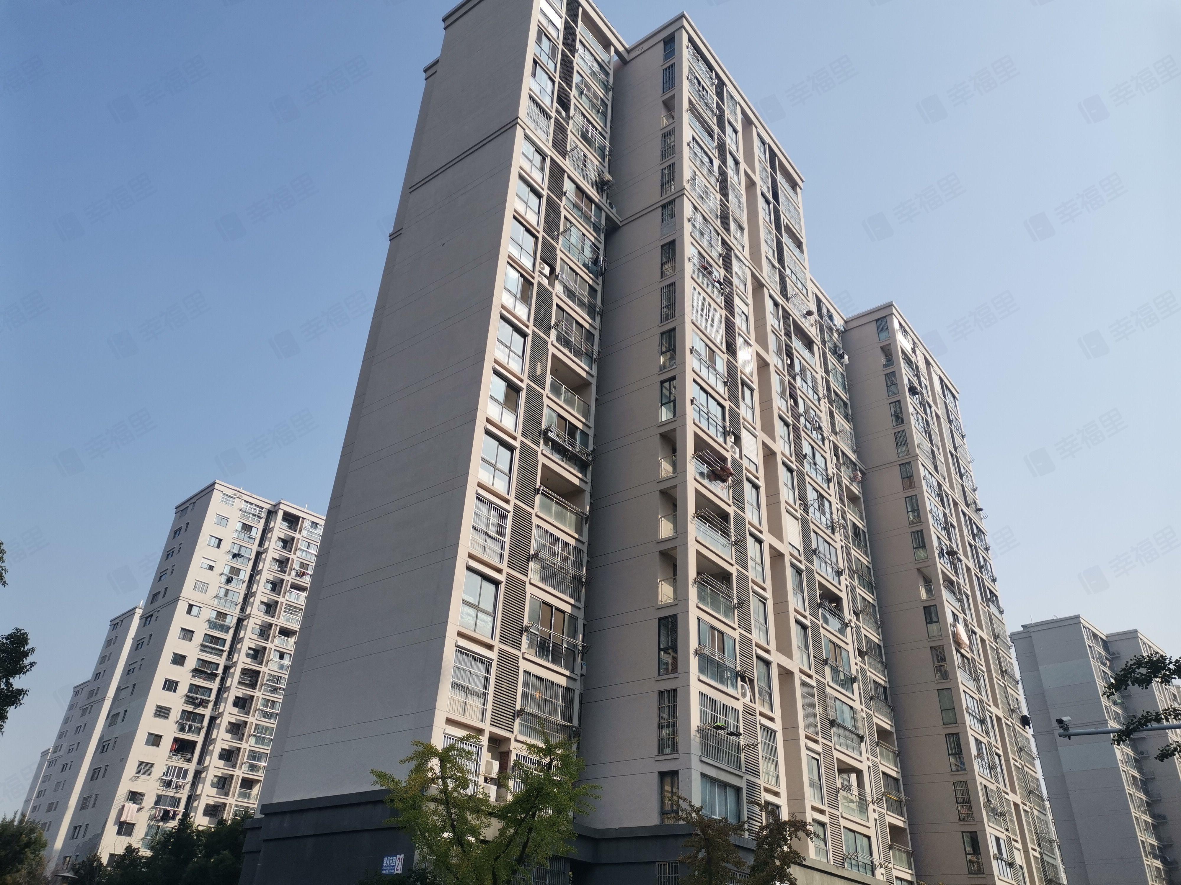 翠月花园小区效果图