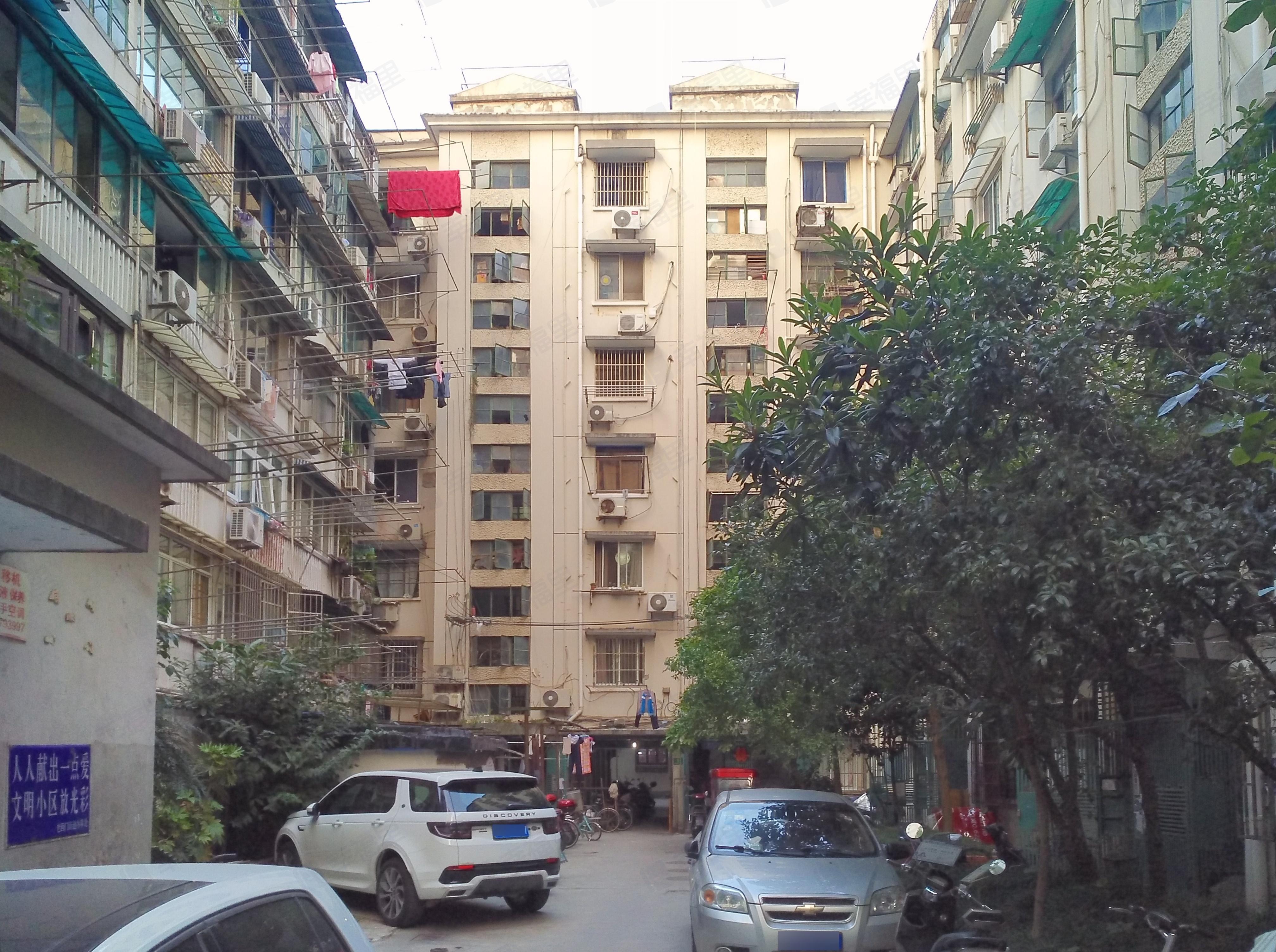 牌楼路41弄小区小区效果图