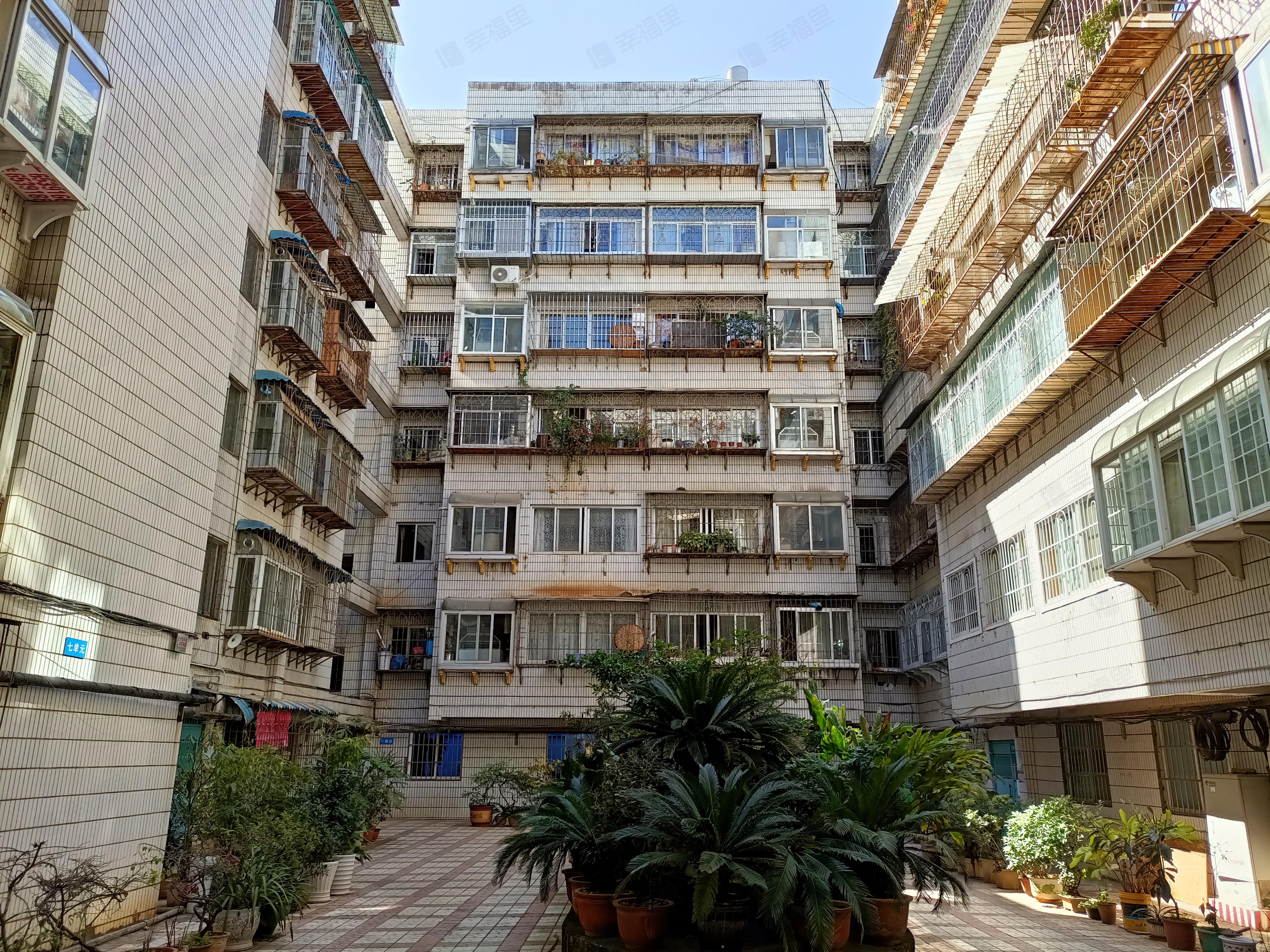 瓦仓南路小区小区效果图