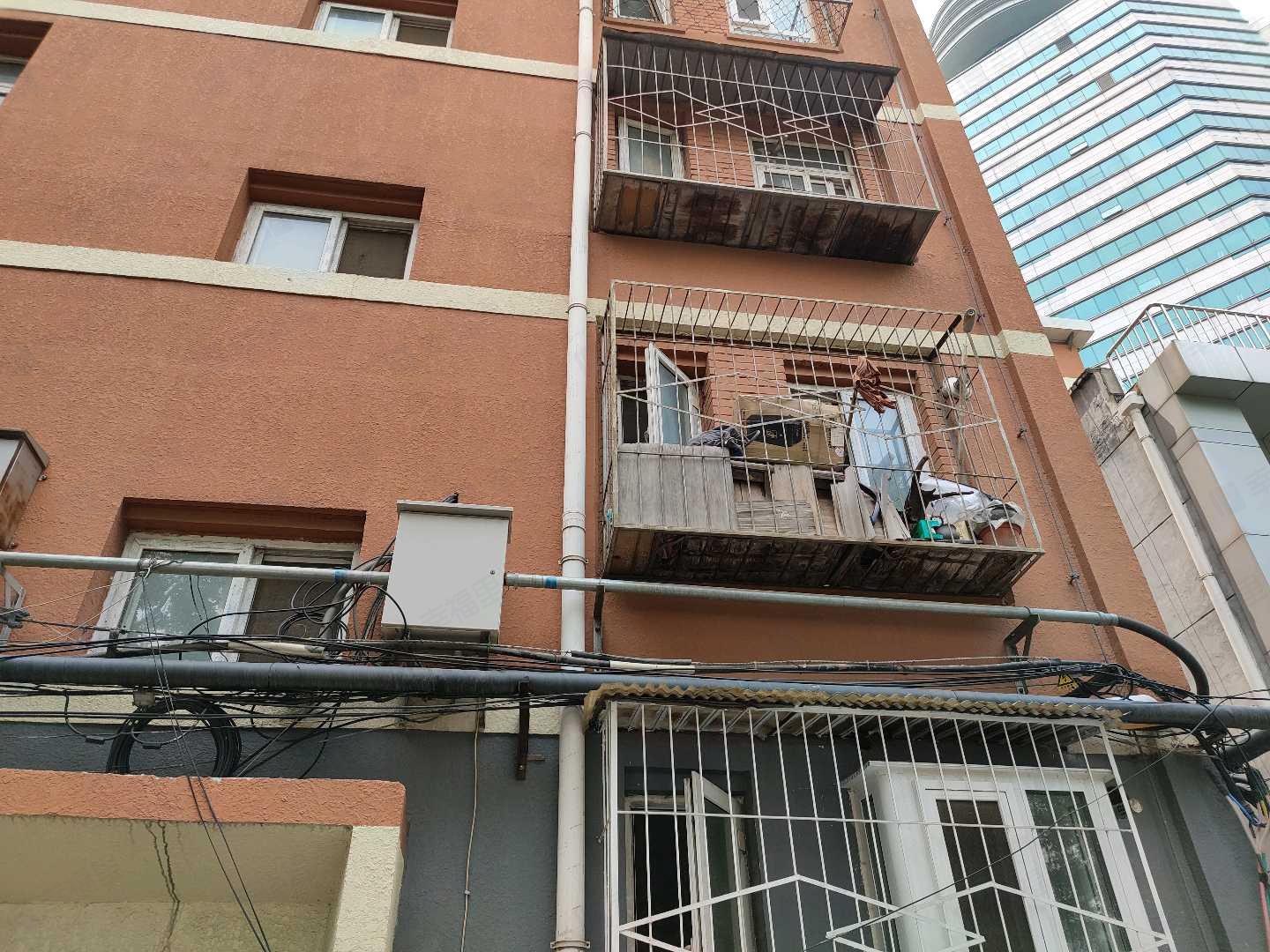 广安门内大街478号小区小区效果图