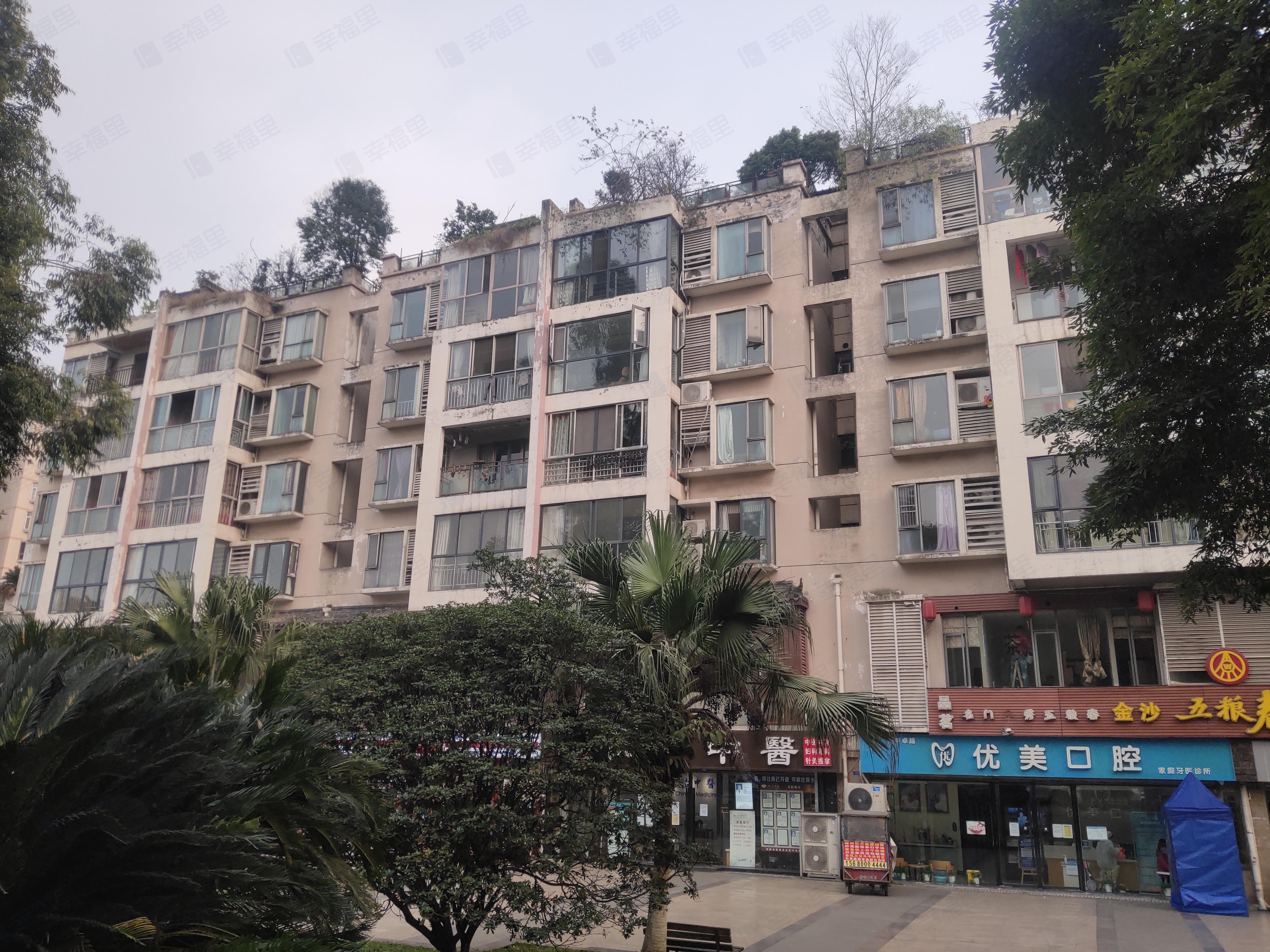 阳光金沙小区效果图