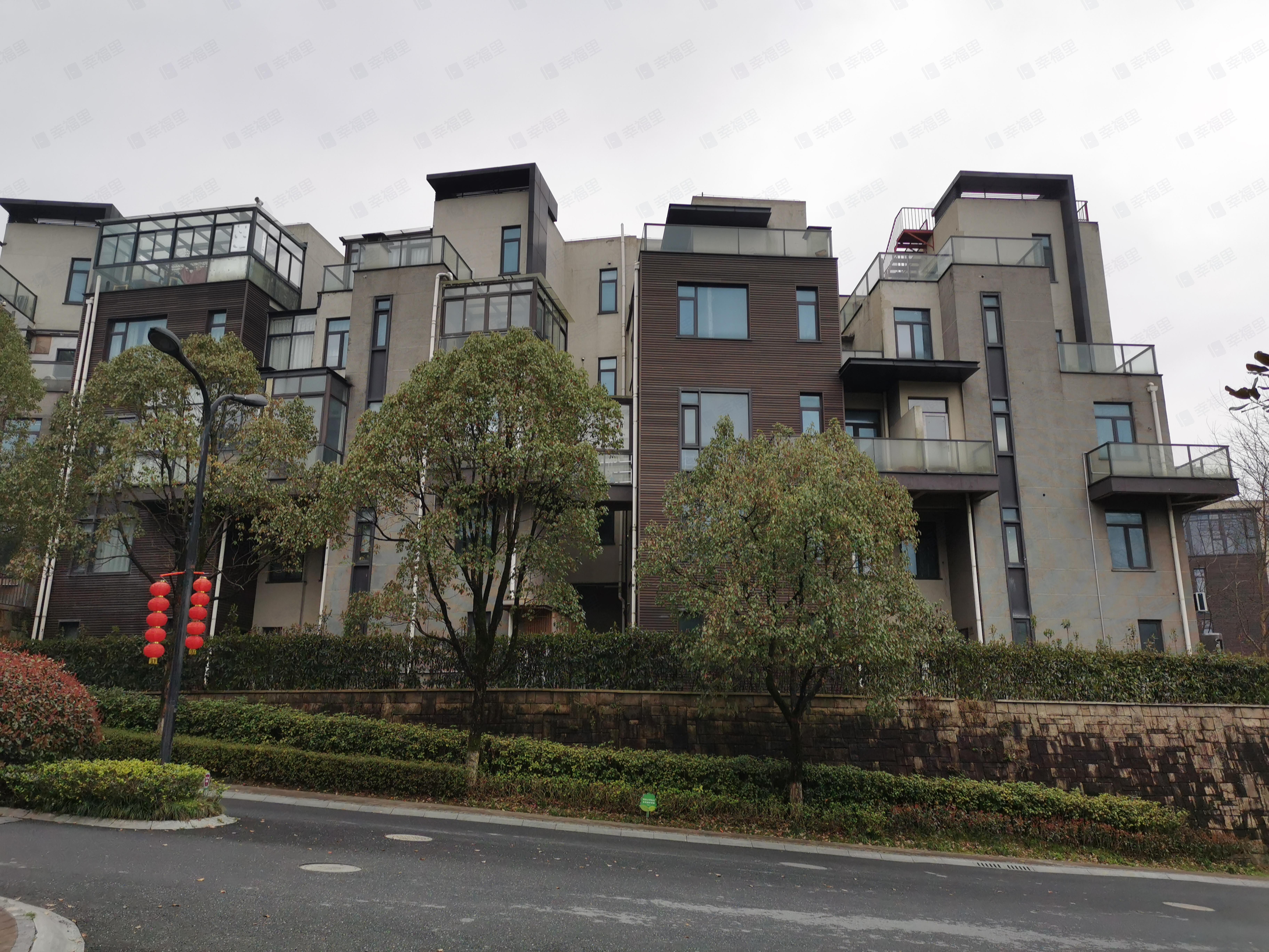 美和院小区效果图