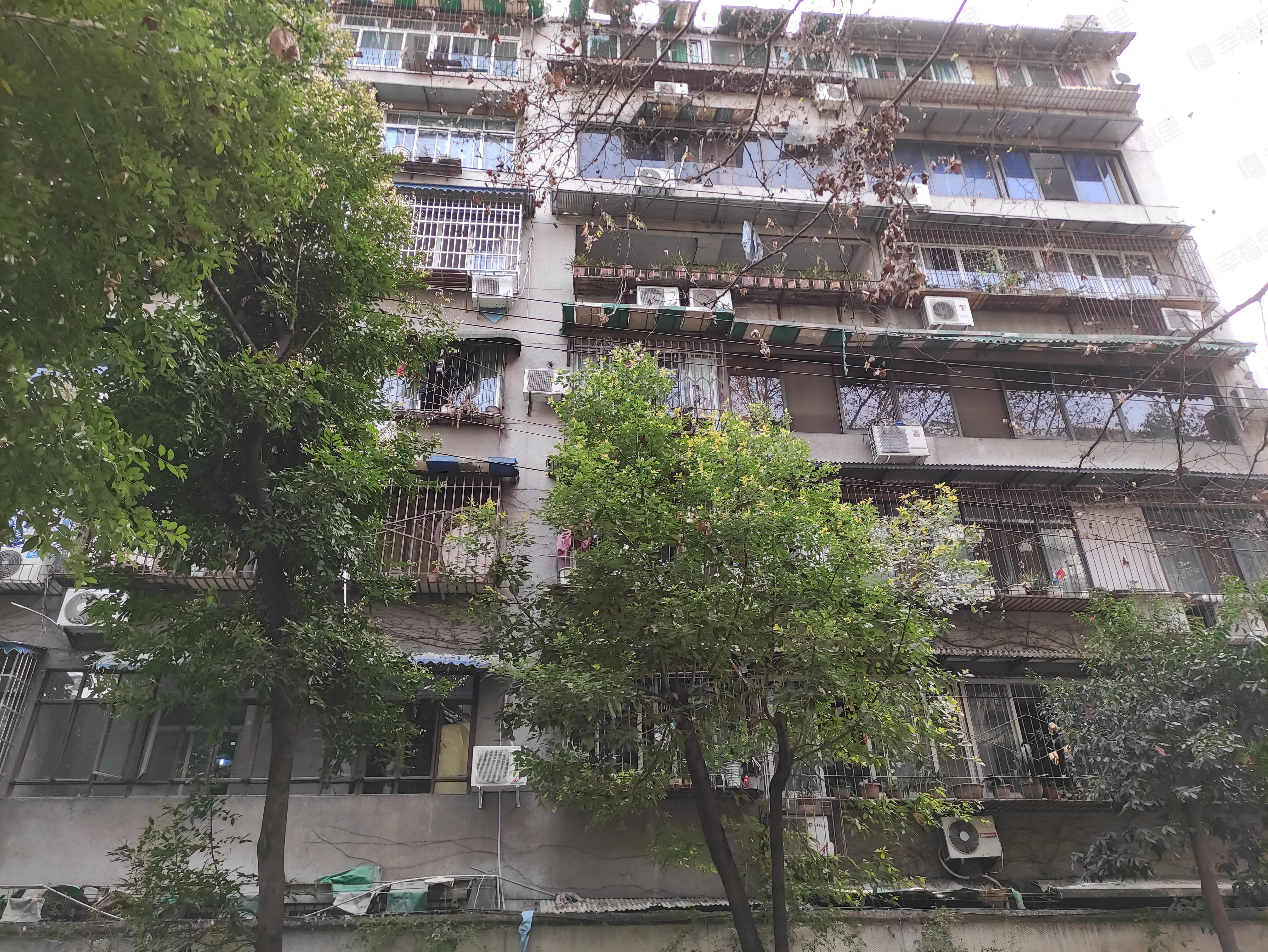 西马棚街35号院小区效果图