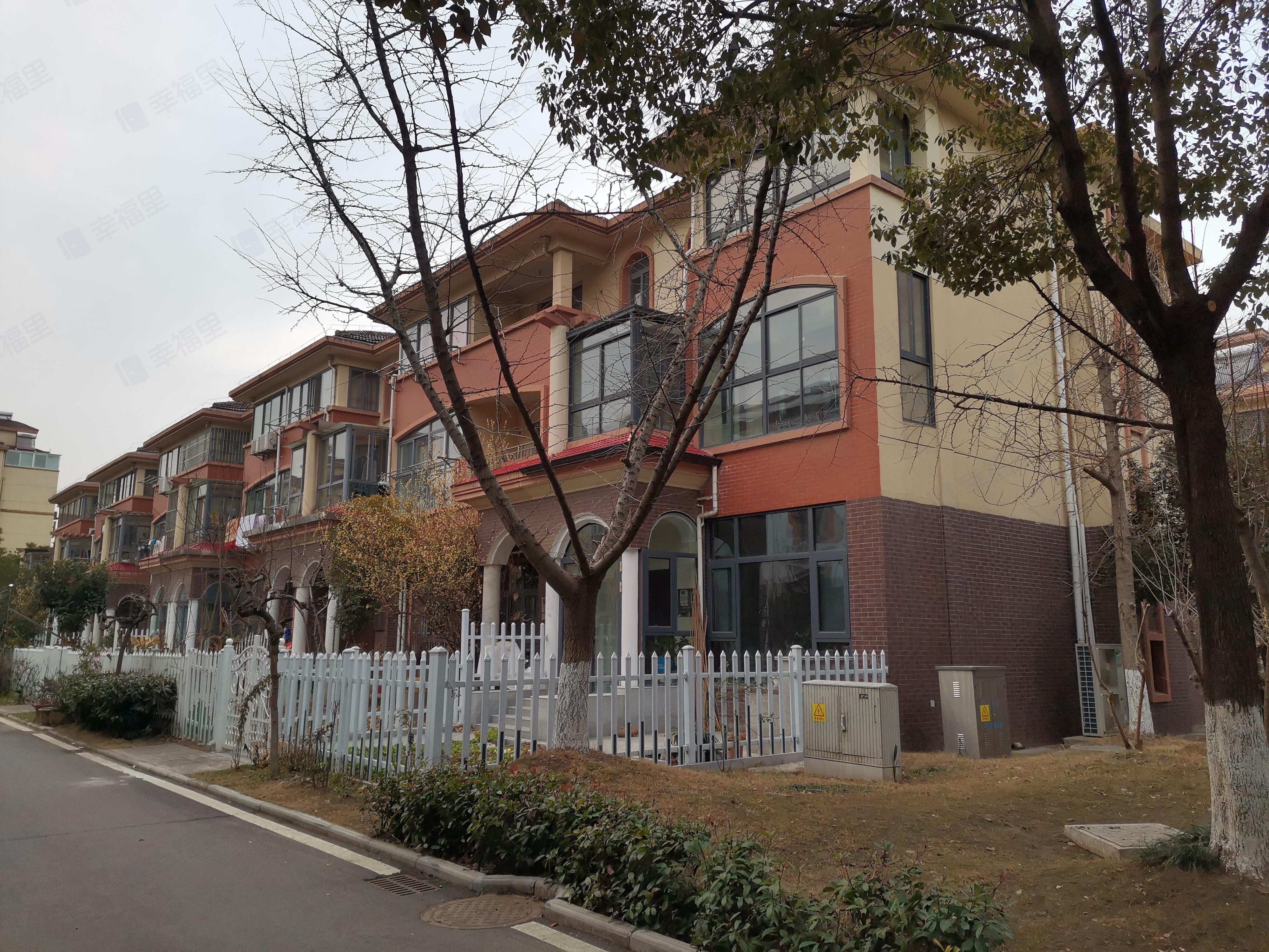 文博家园小区效果图