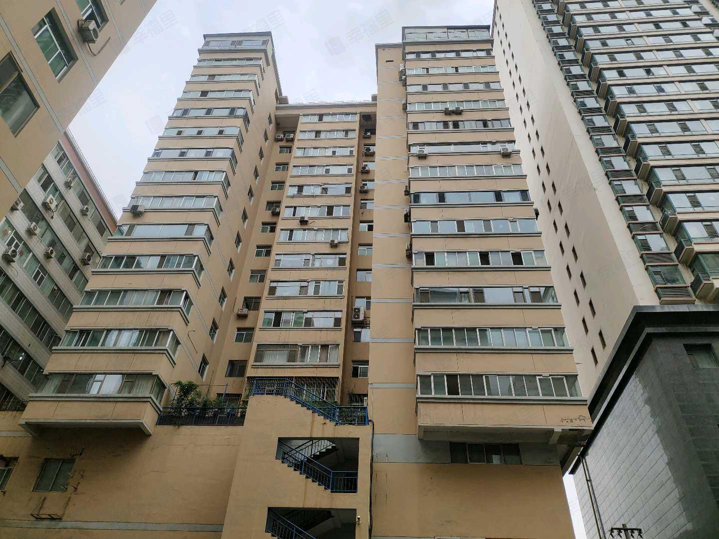 永通小区小区效果图