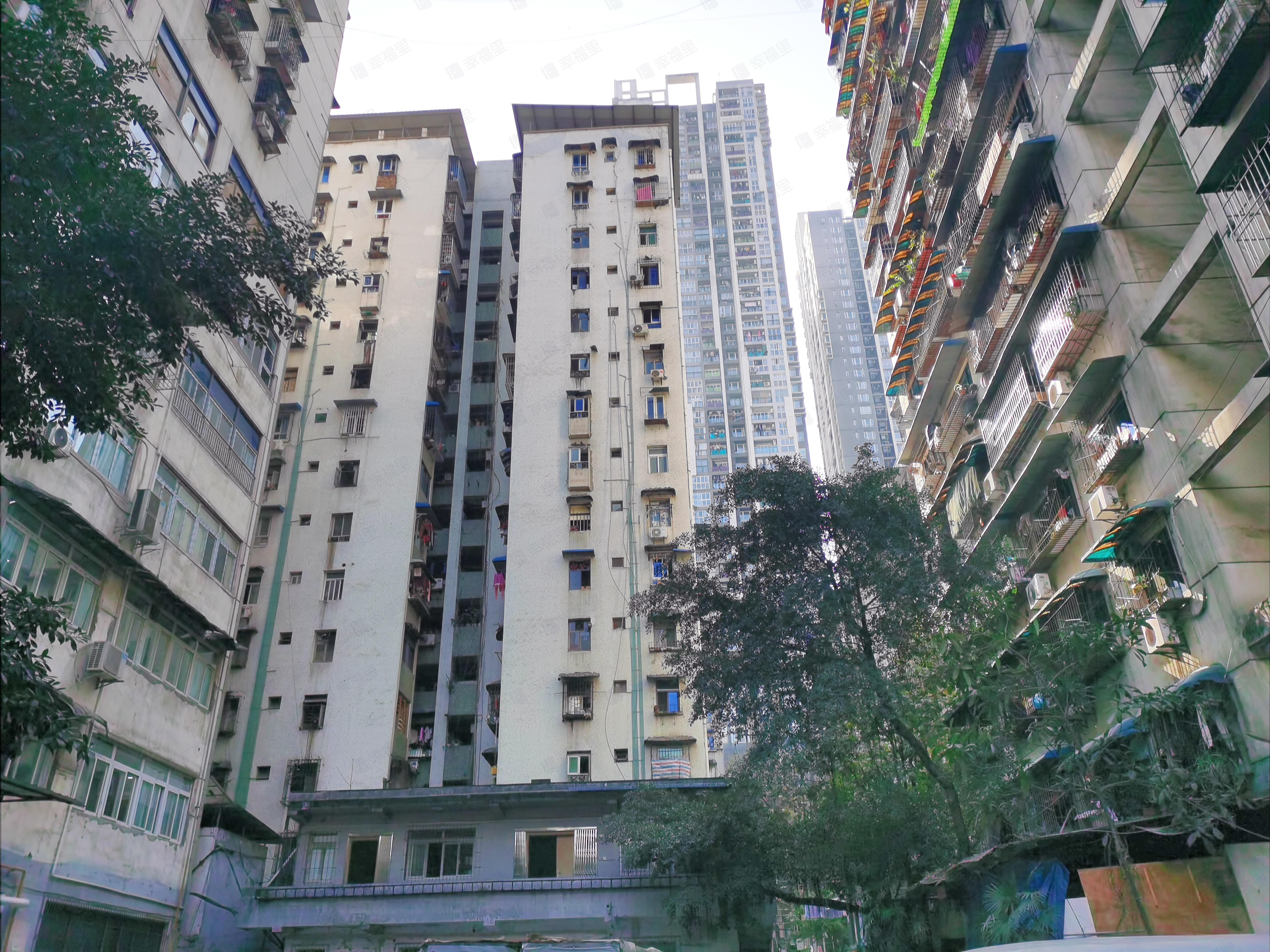 东方新苑小区效果图