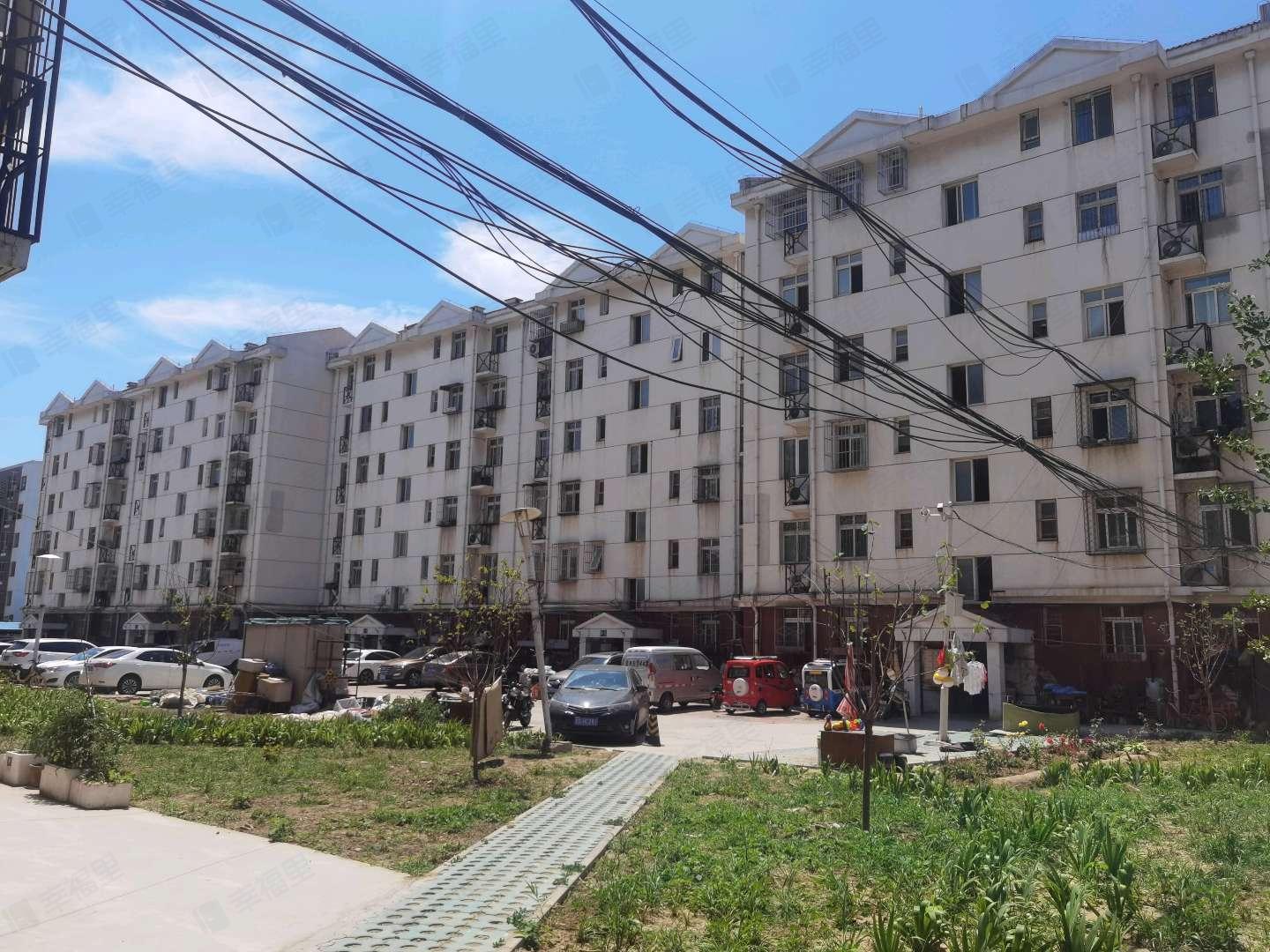 莲竹花园小区效果图