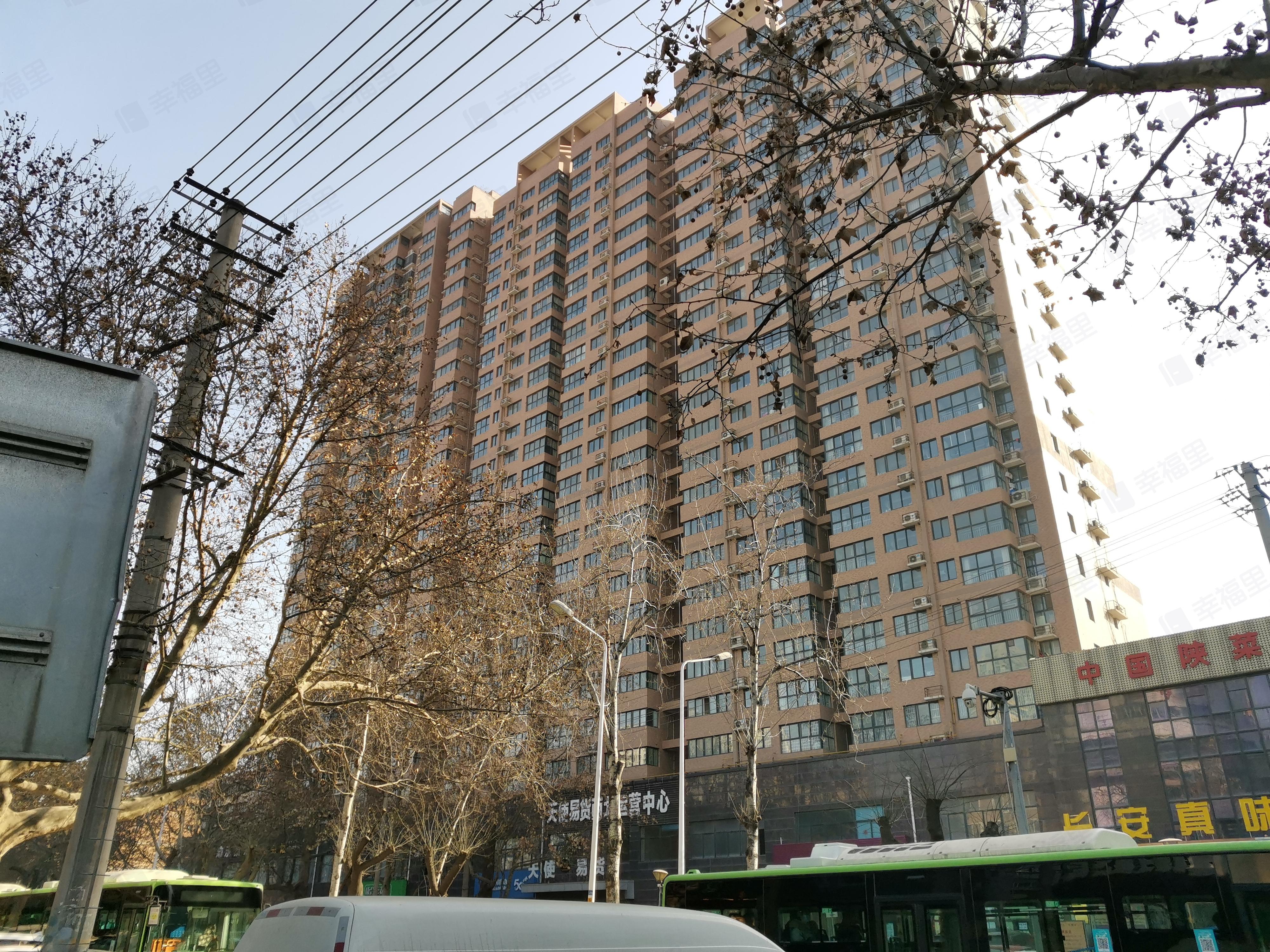 祥林铭邸小区效果图