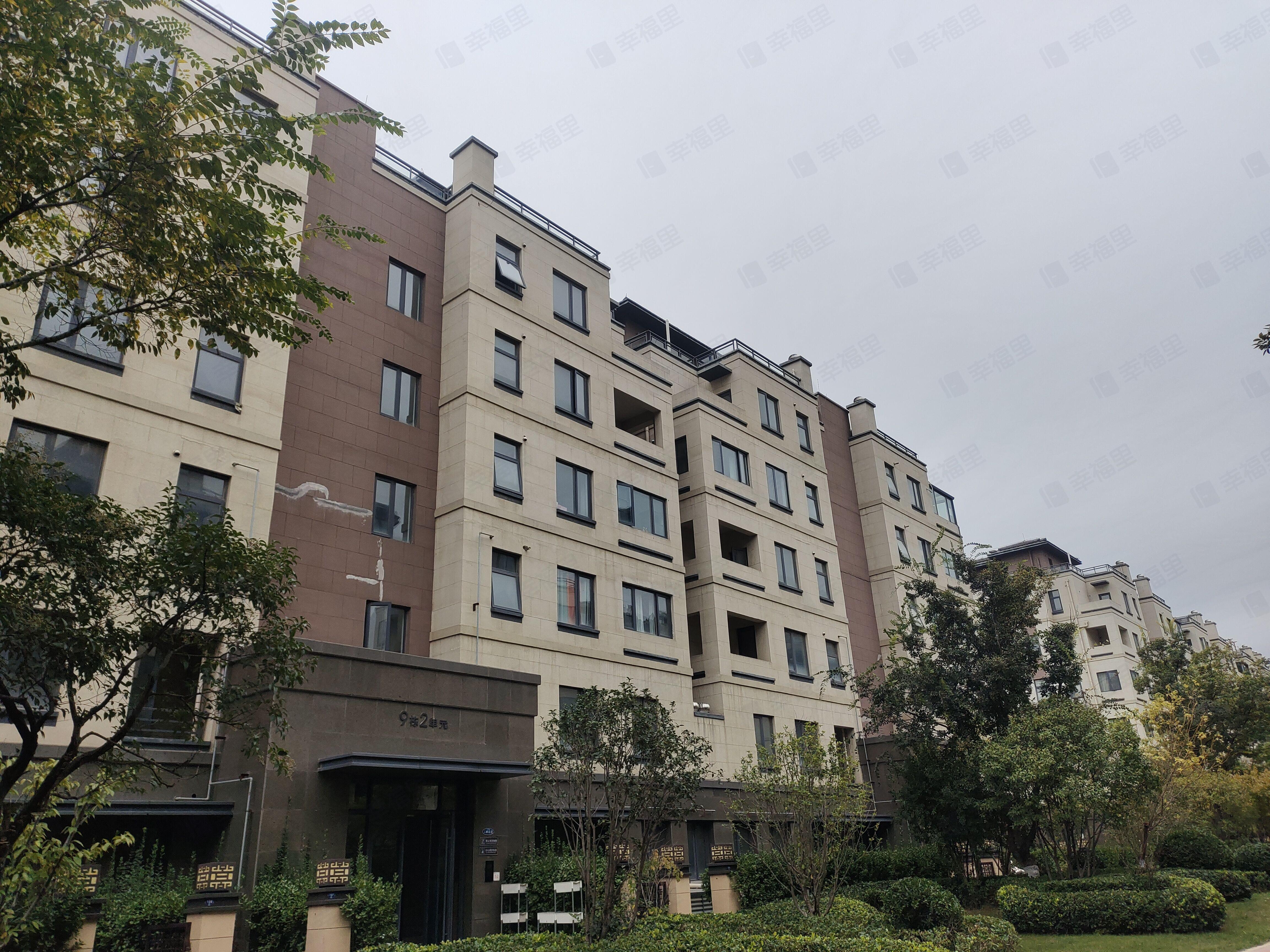 和昌盛世城邦(润园)小区效果图